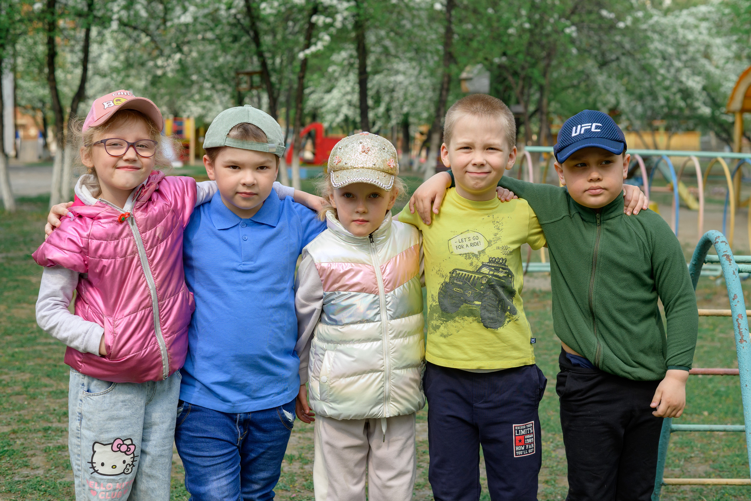 Сады. Фотографы Ивановы Краснодарский край
