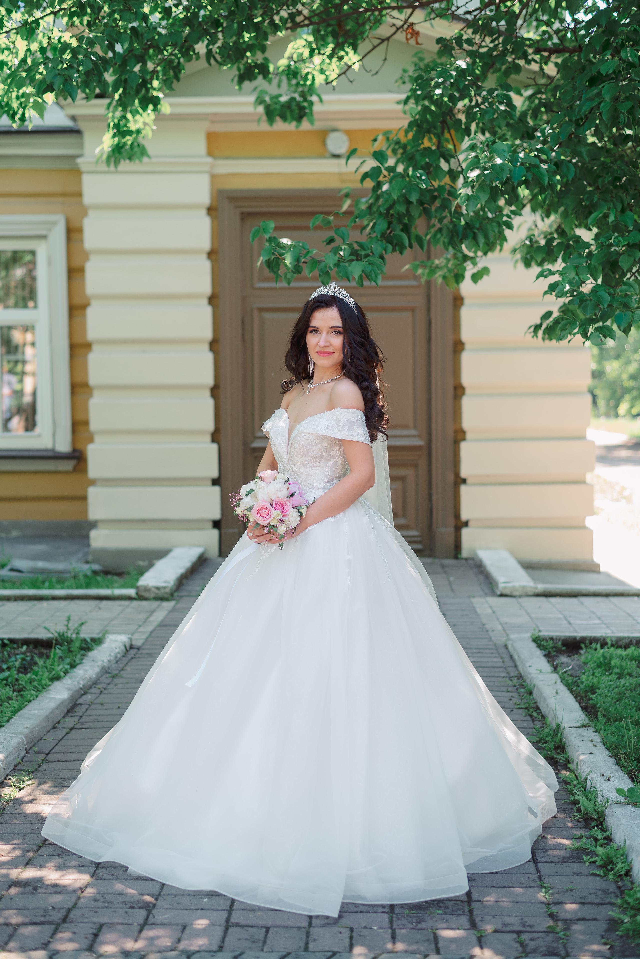 Эльвира + Лин. Фотографы Ивановы Краснодарский край