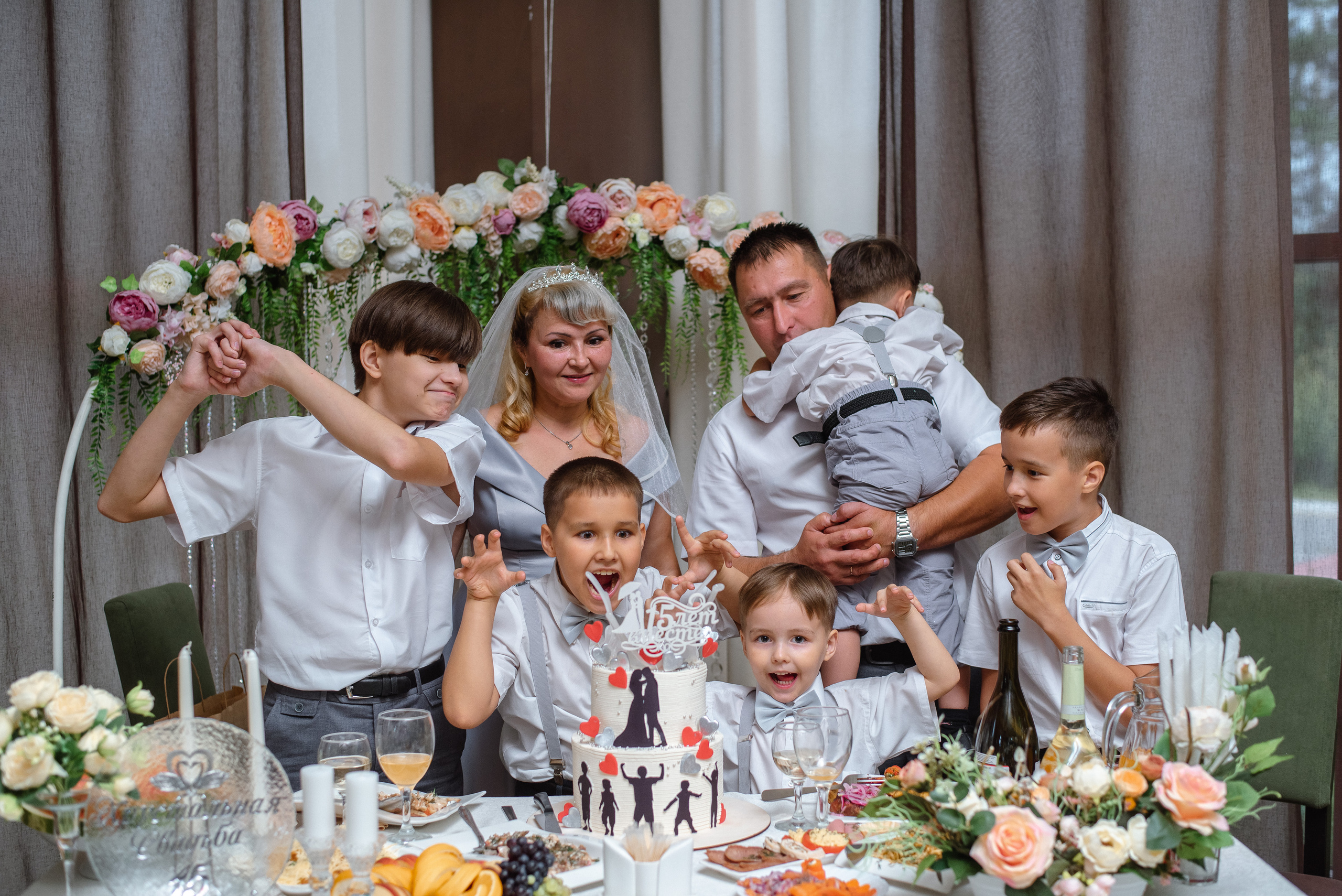 Мероприятия. Фотографы Ивановы Краснодарский край