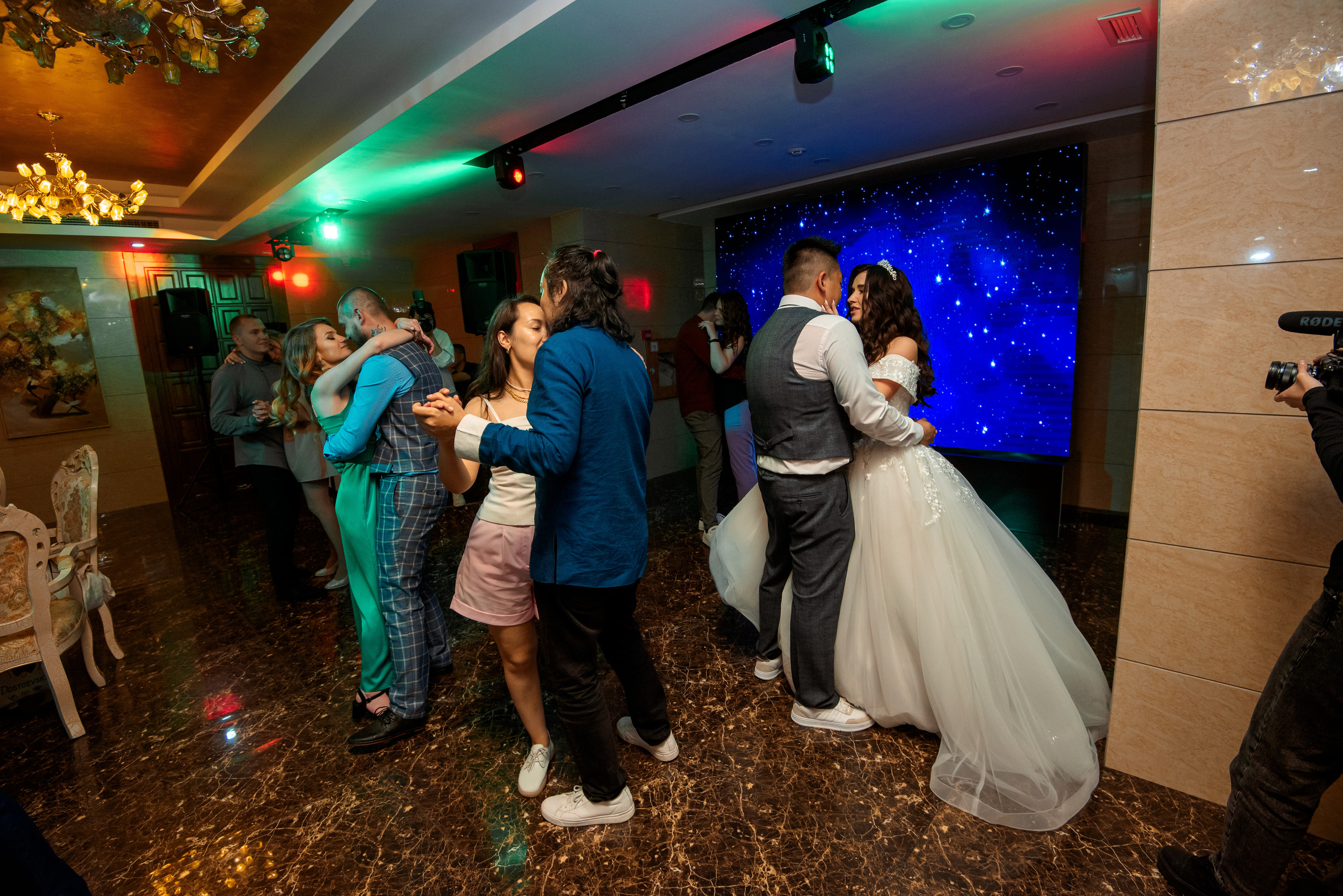 Эльвира + Лин. Фотографы Ивановы Краснодарский край