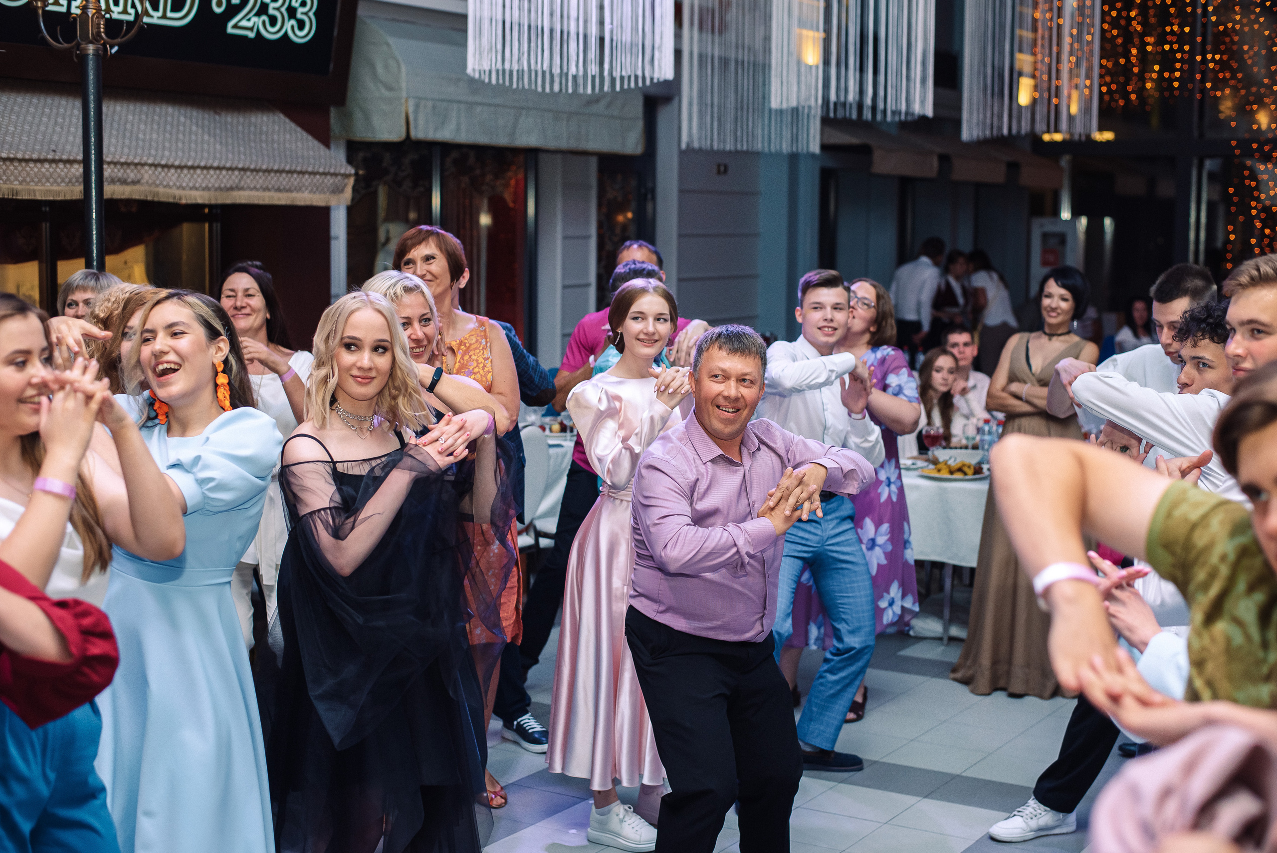 Выпускной. Фотографы Ивановы Краснодарский край