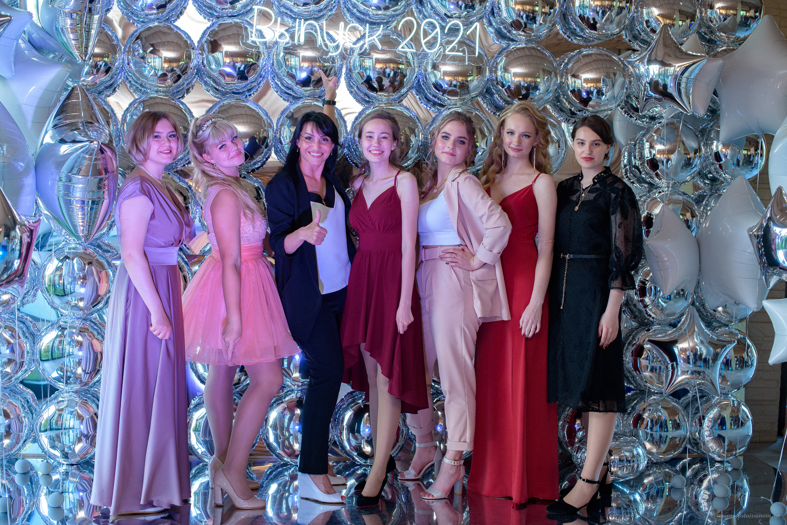 Выпускной. Фотографы Ивановы Краснодарский край