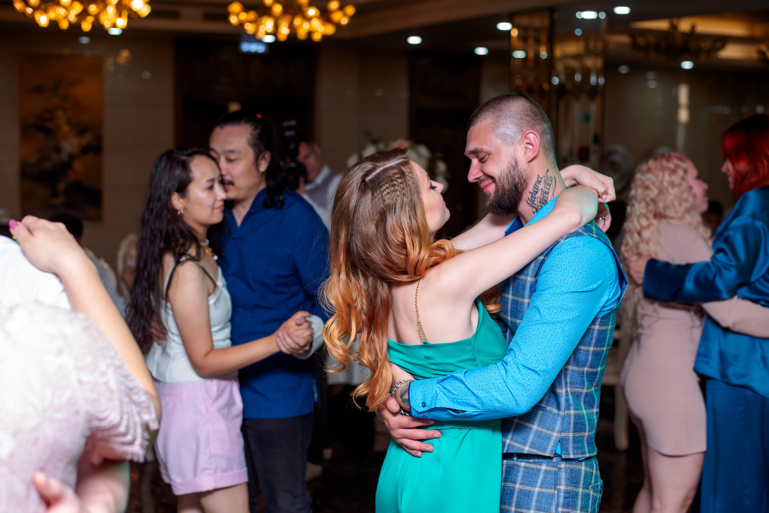 Эльвира + Лин. Фотографы Ивановы Краснодарский край