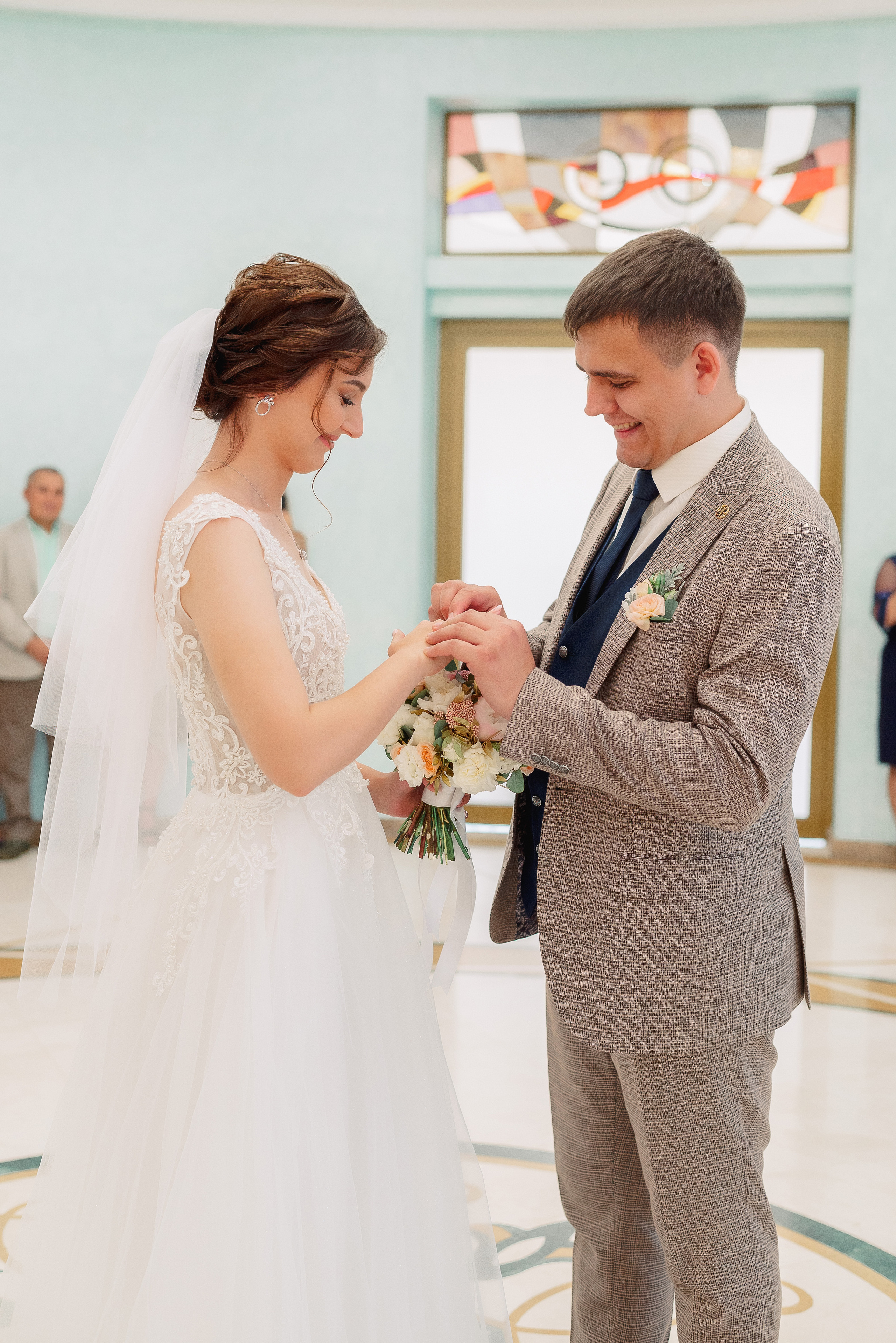 Ольга + Семён. Фотографы Ивановы Краснодарский край