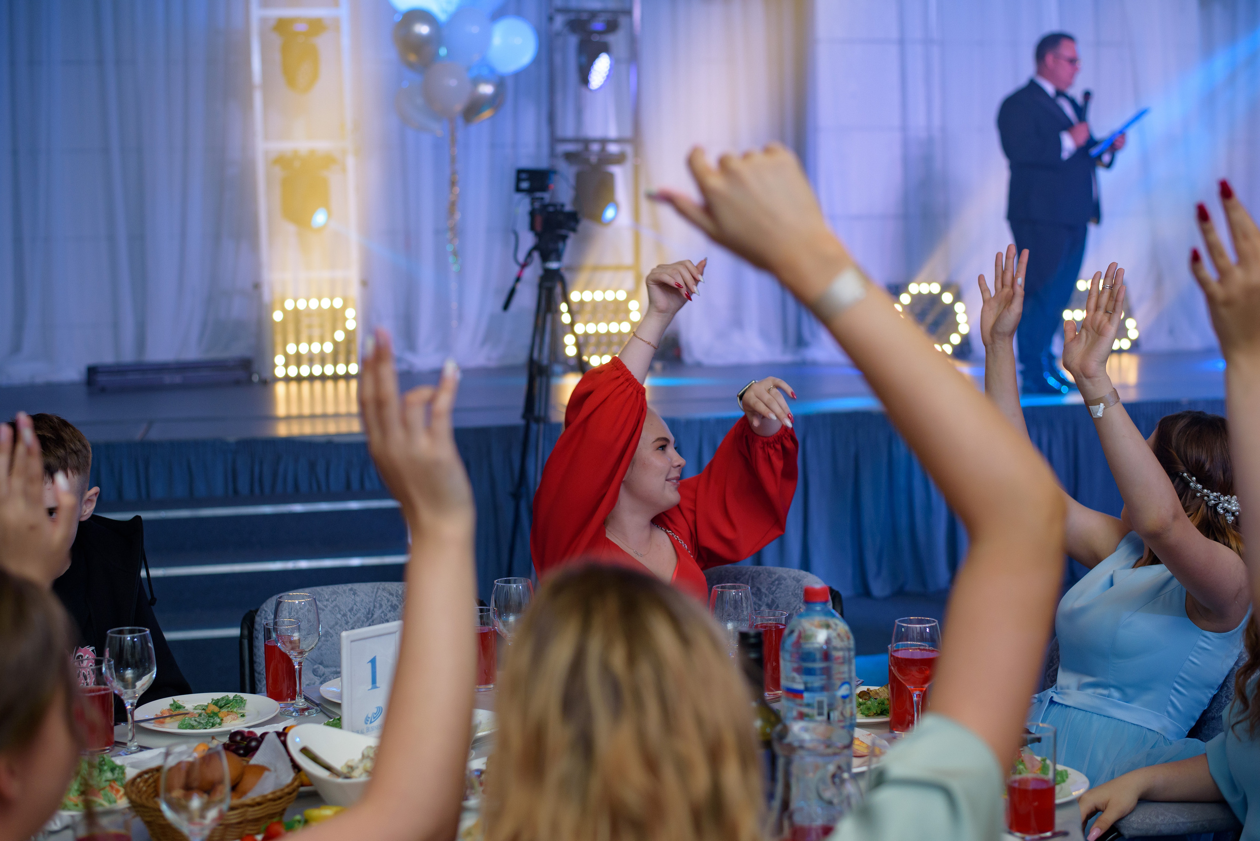 Выпускной. Фотографы Ивановы Краснодарский край