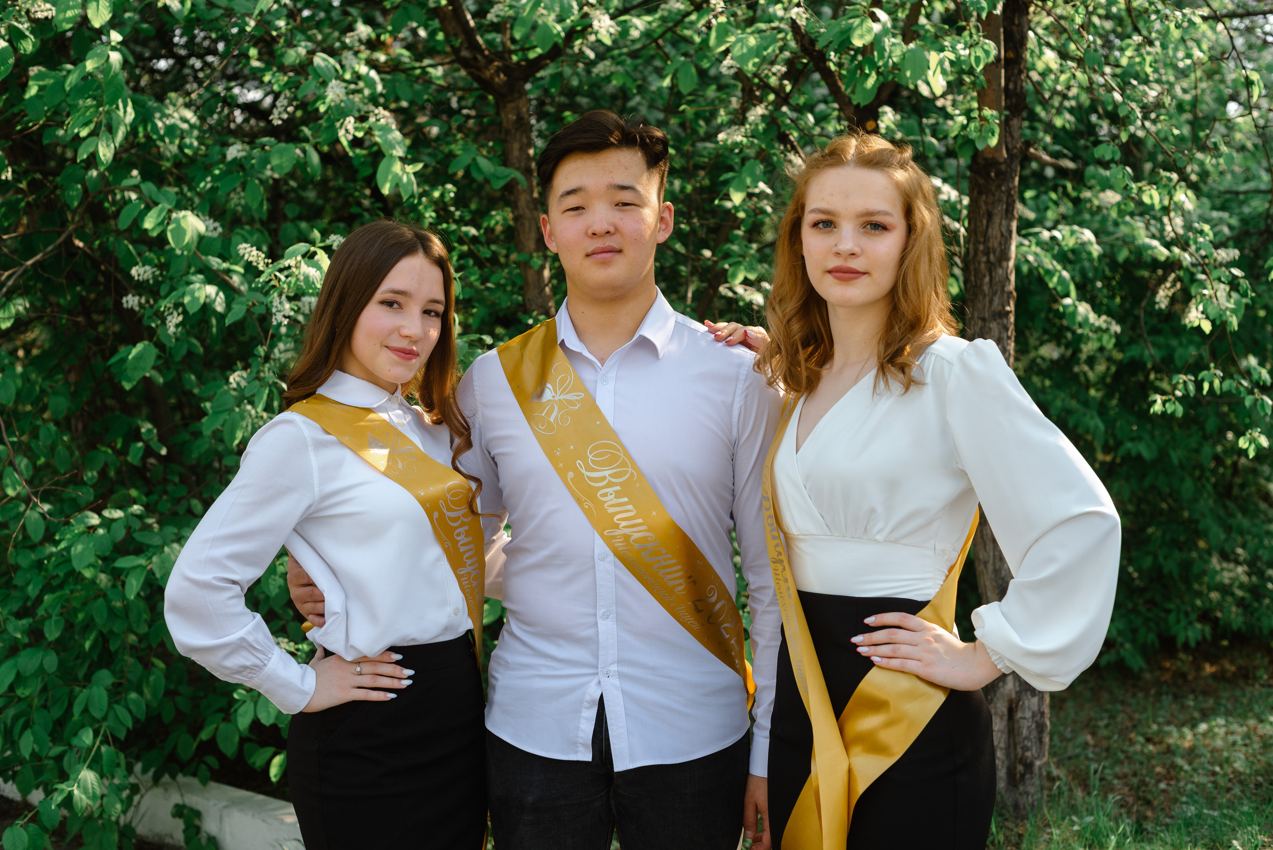 Выпускной. Фотографы Ивановы Краснодарский край