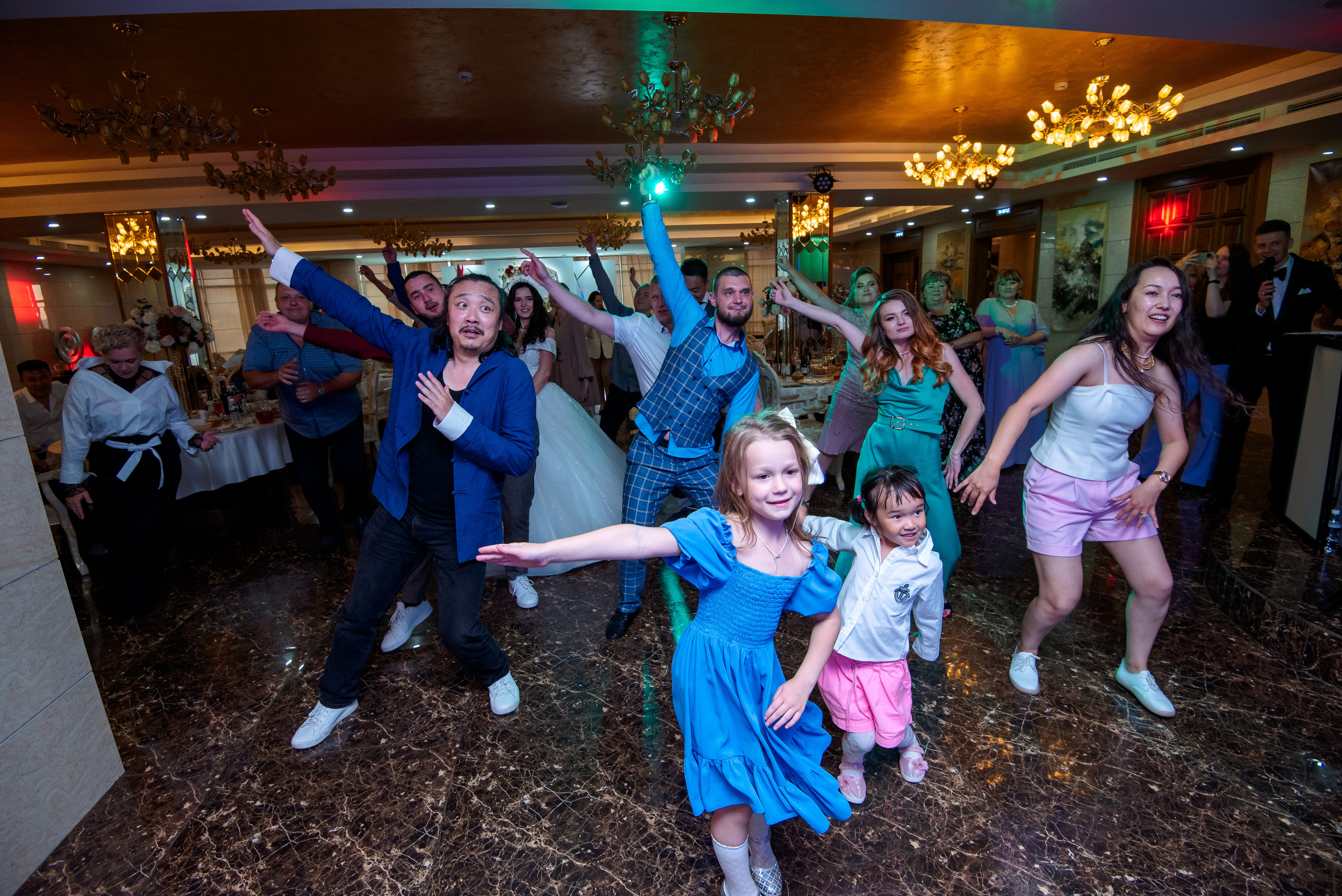 Эльвира + Лин. Фотографы Ивановы Краснодарский край