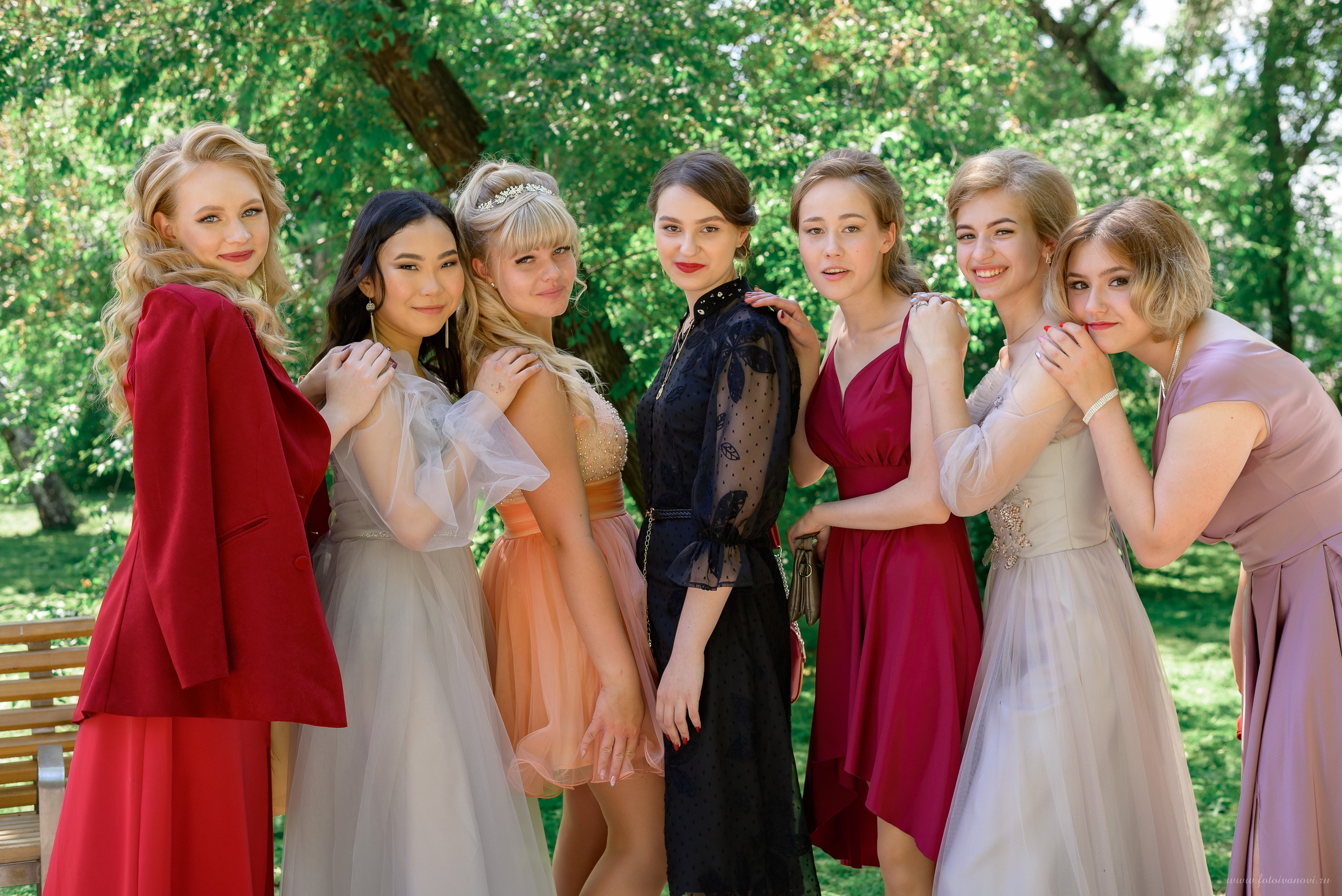 Выпускной. Фотографы Ивановы Краснодарский край