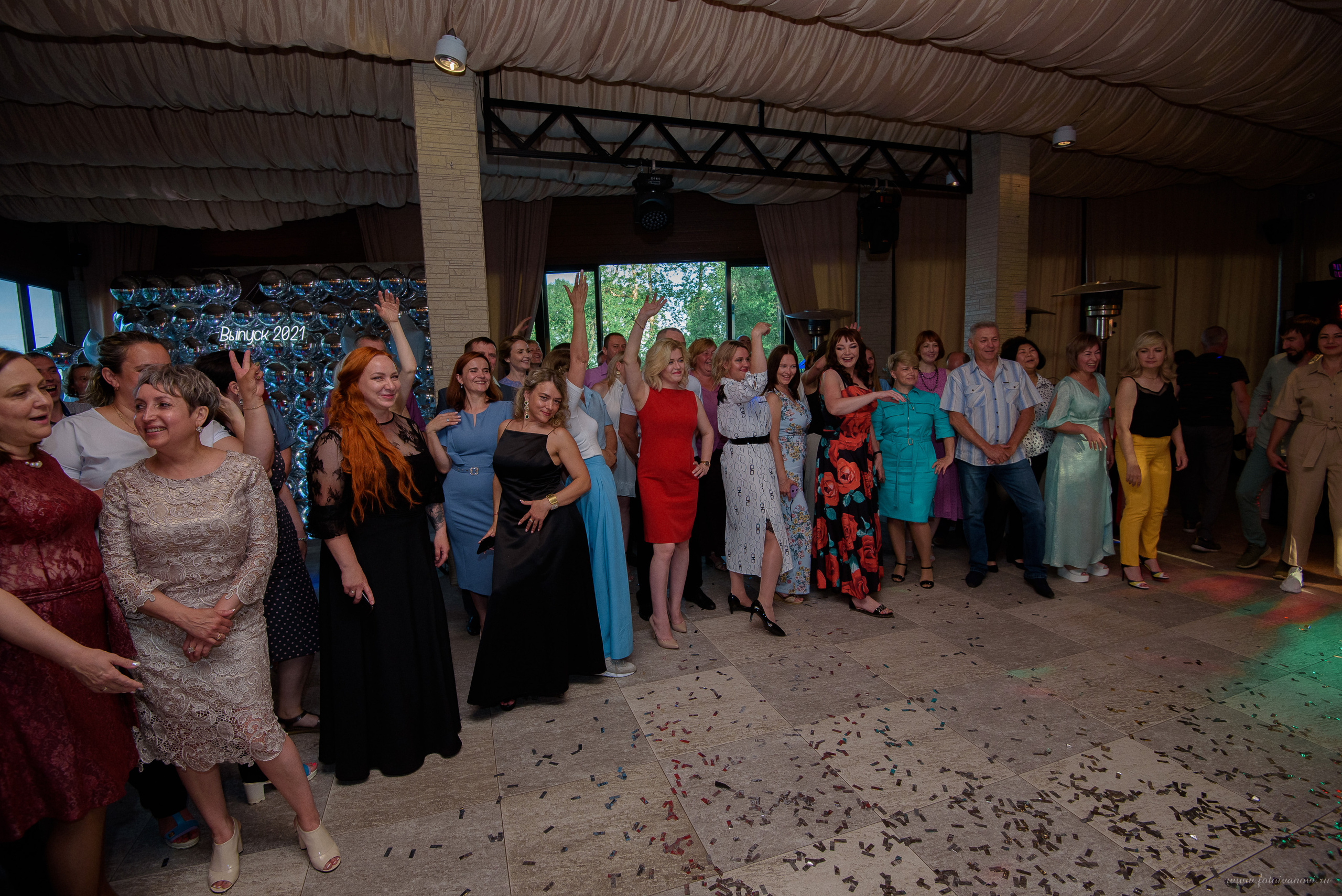 Выпускной. Фотографы Ивановы Краснодарский край