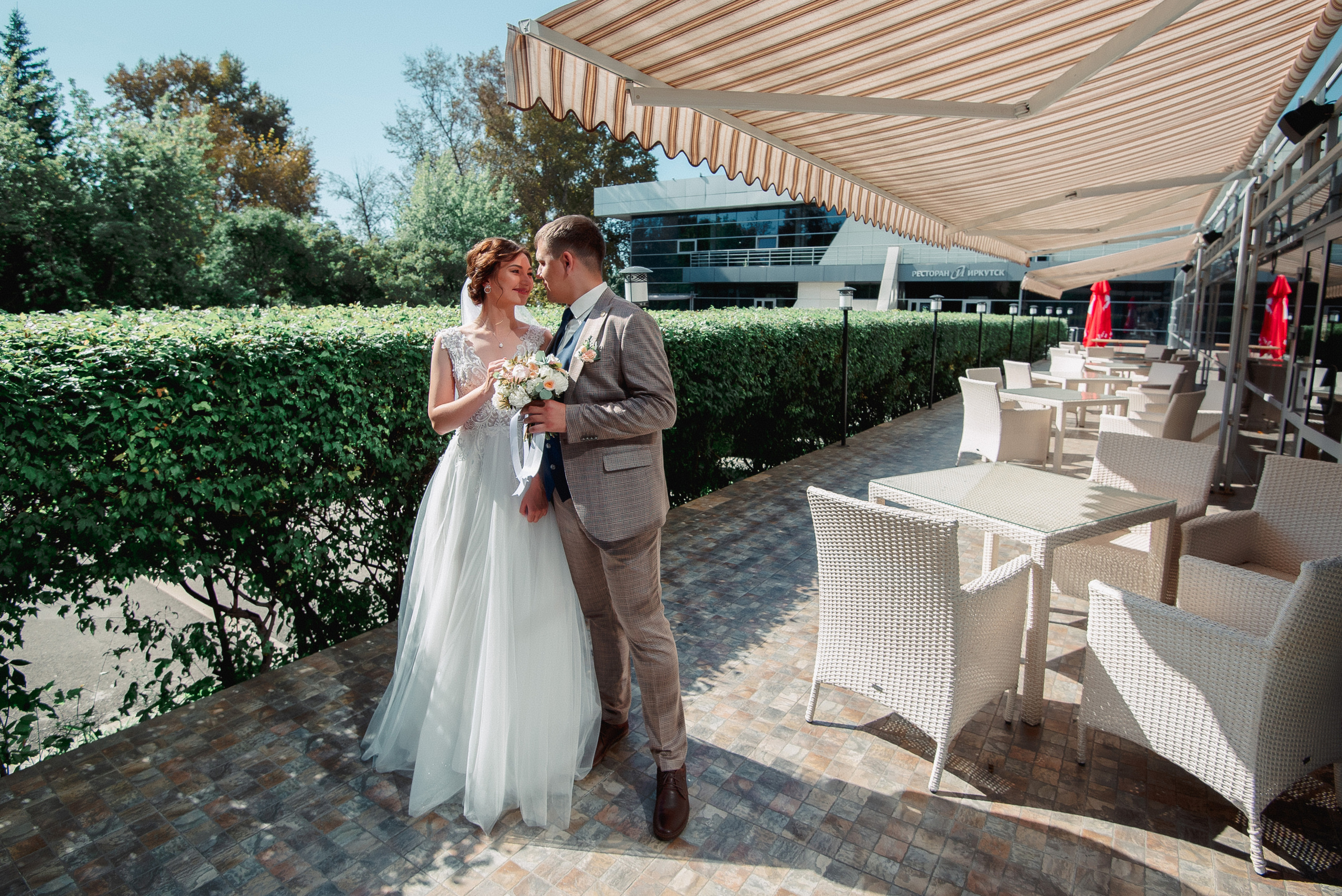 Ольга + Семён. Фотографы Ивановы Краснодарский край