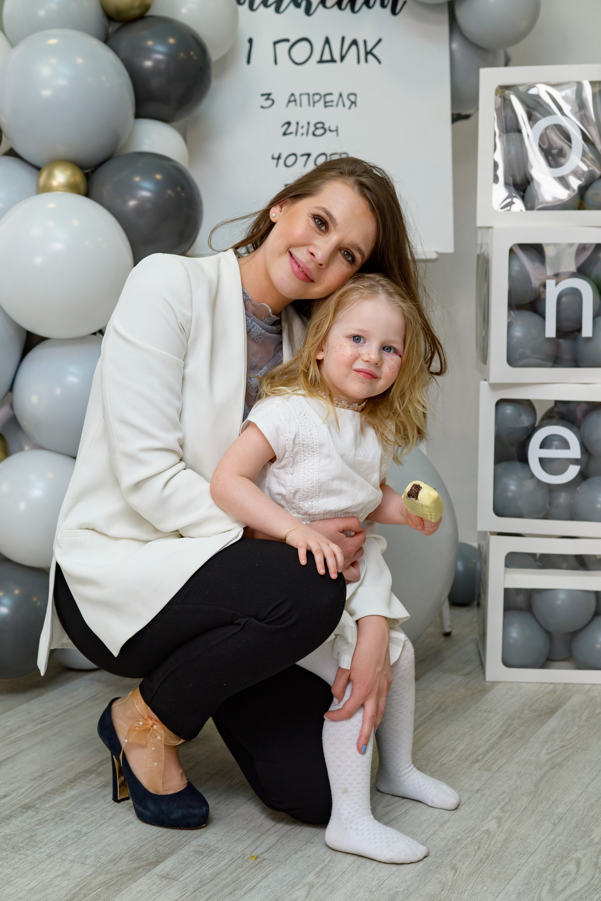 Детские праздники. Фотографы Ивановы Краснодарский край