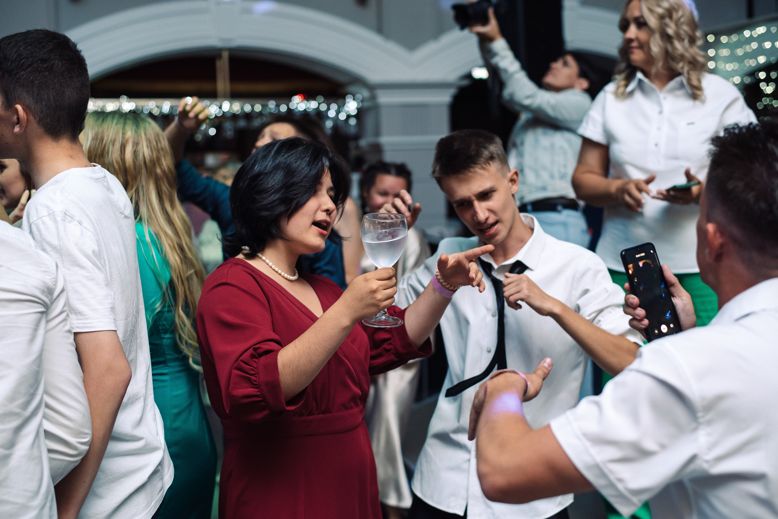 Выпускной. Фотографы Ивановы Краснодарский край