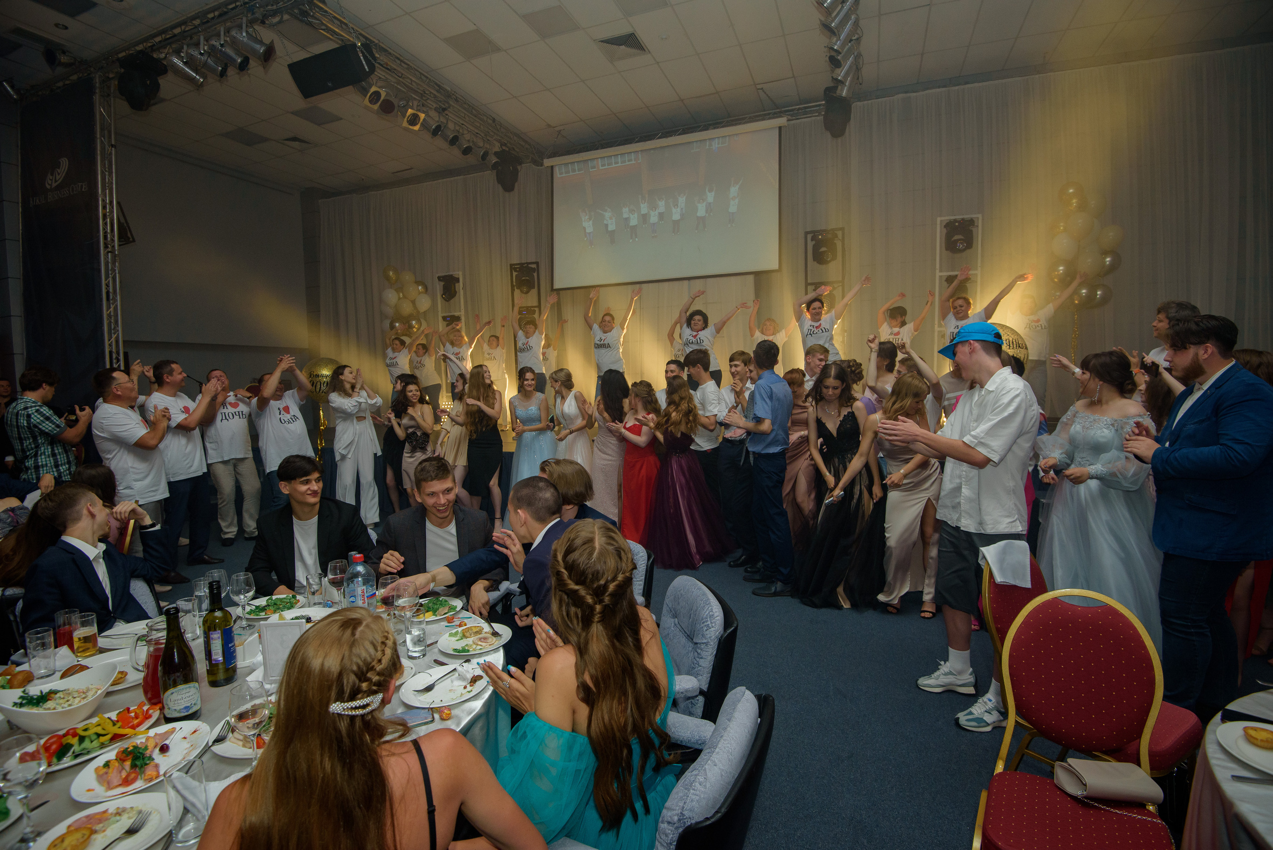 Выпускной. Фотографы Ивановы Краснодарский край