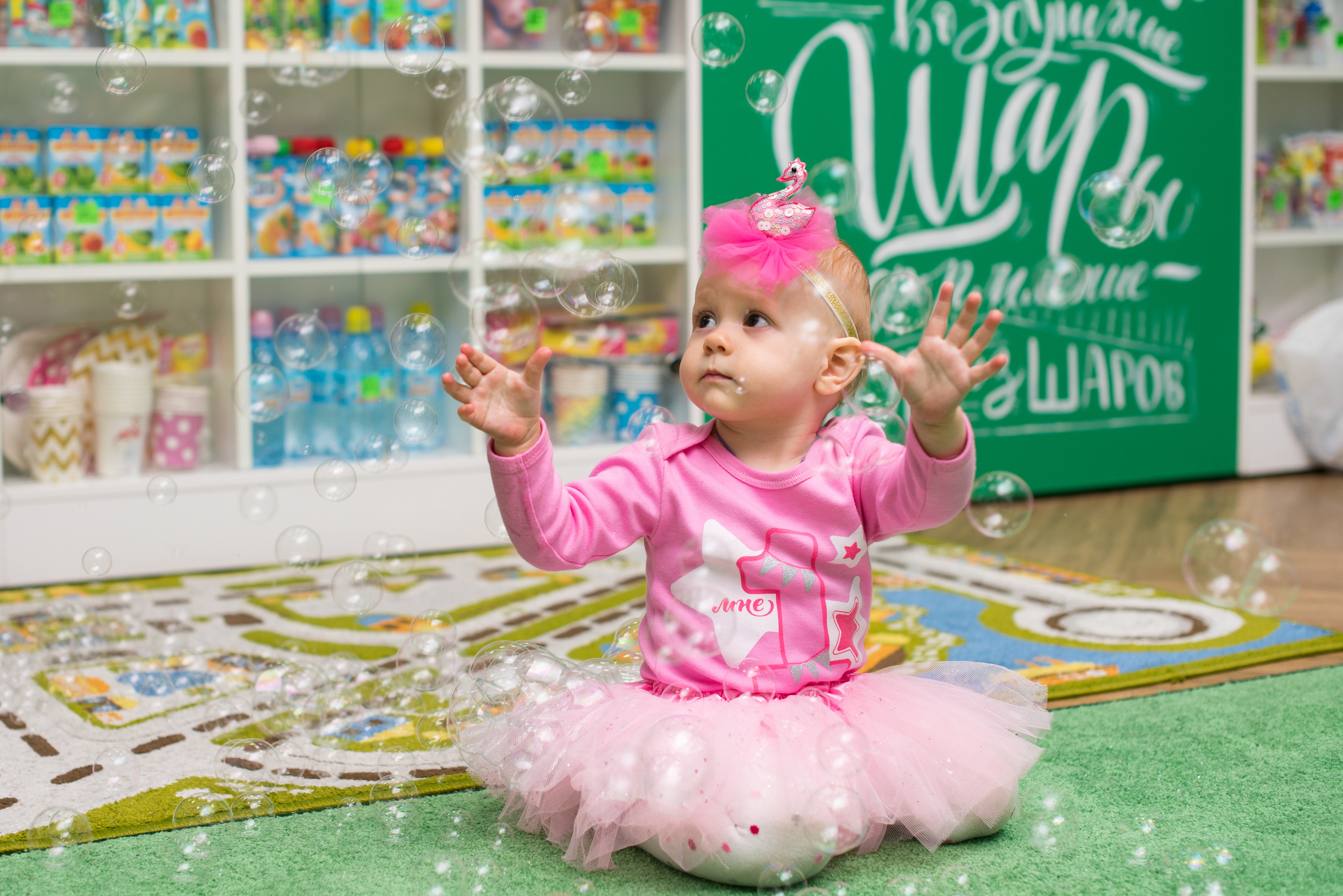 Детские праздники. Фотографы Ивановы Краснодарский край