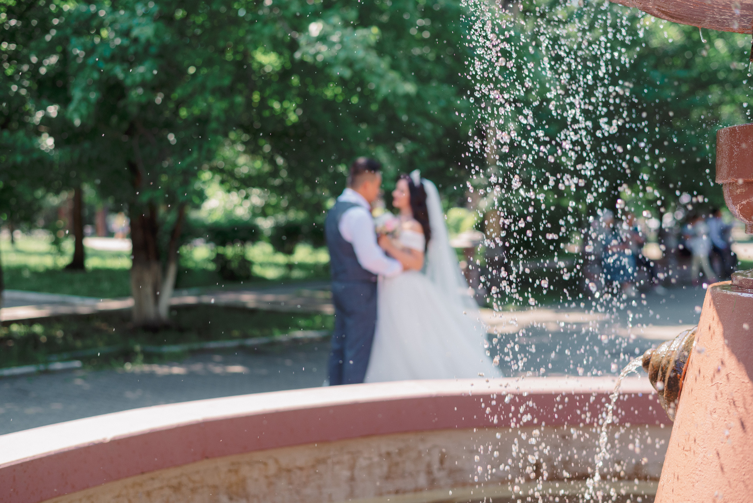 Эльвира + Лин. Фотографы Ивановы Краснодарский край