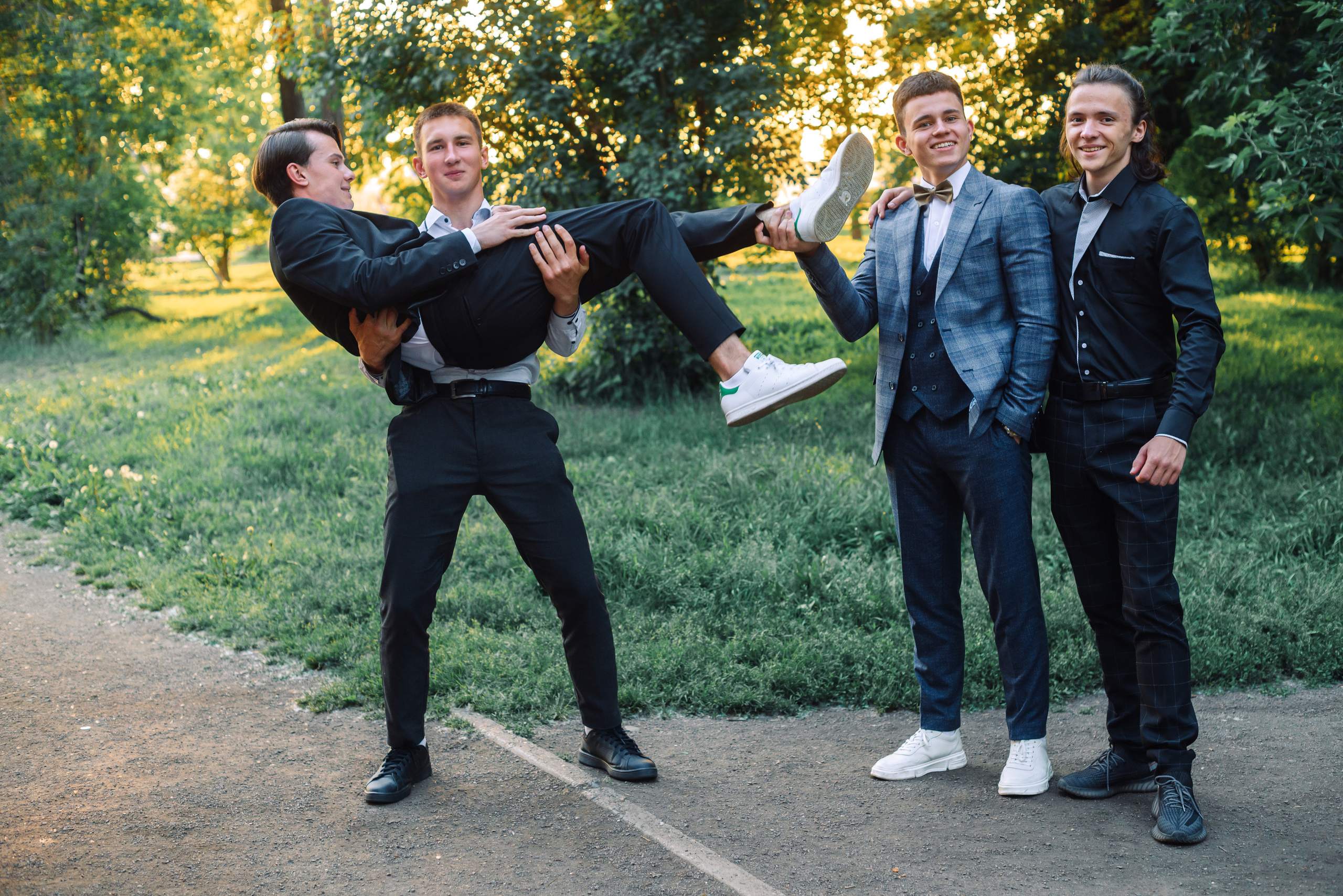 Выпускной. Фотографы Ивановы Краснодарский край