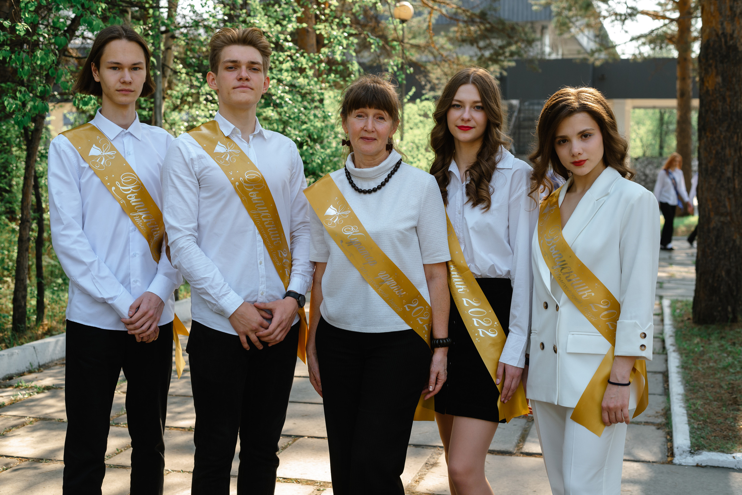 Выпускной. Фотографы Ивановы Краснодарский край