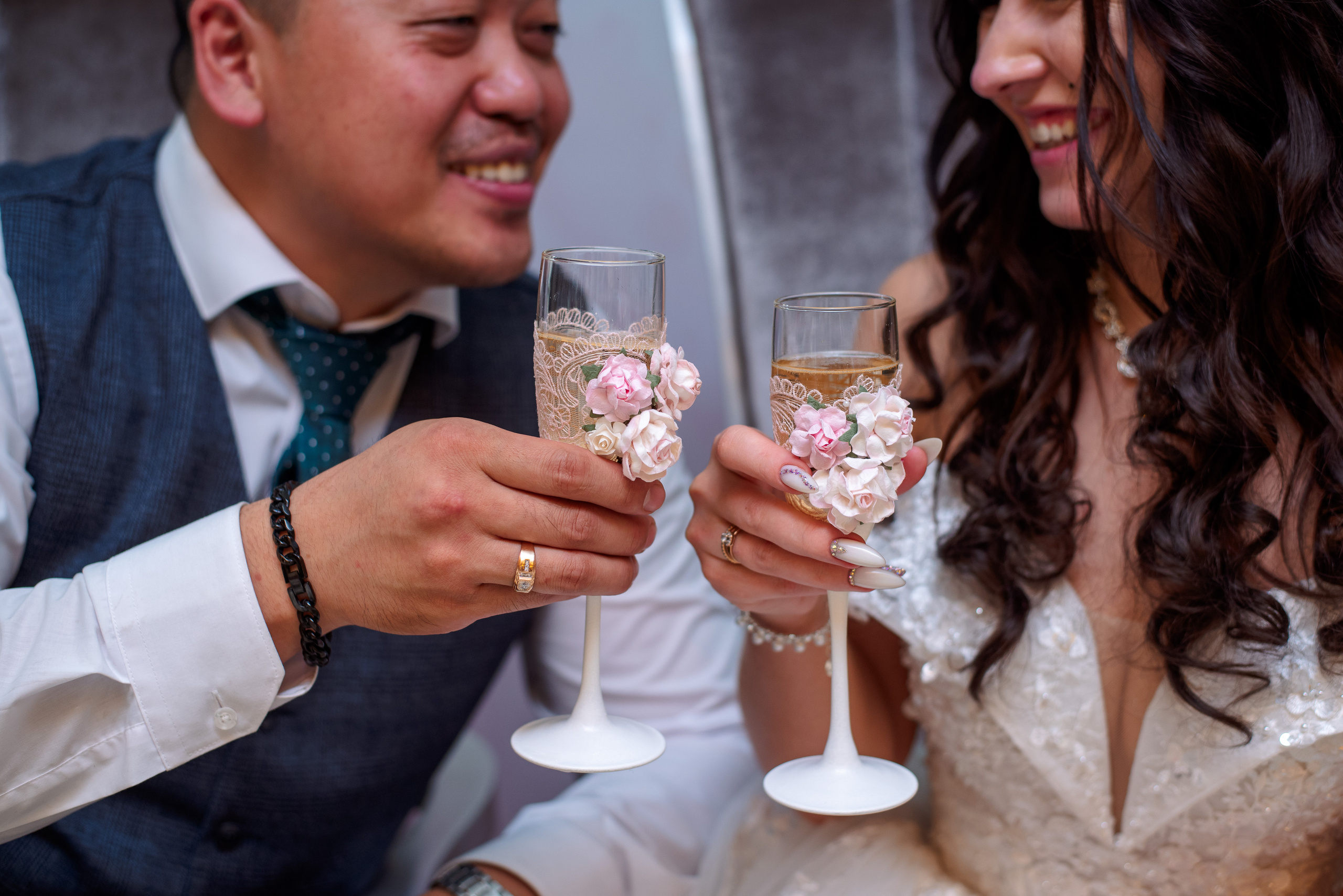 Эльвира + Лин. Фотографы Ивановы Краснодарский край