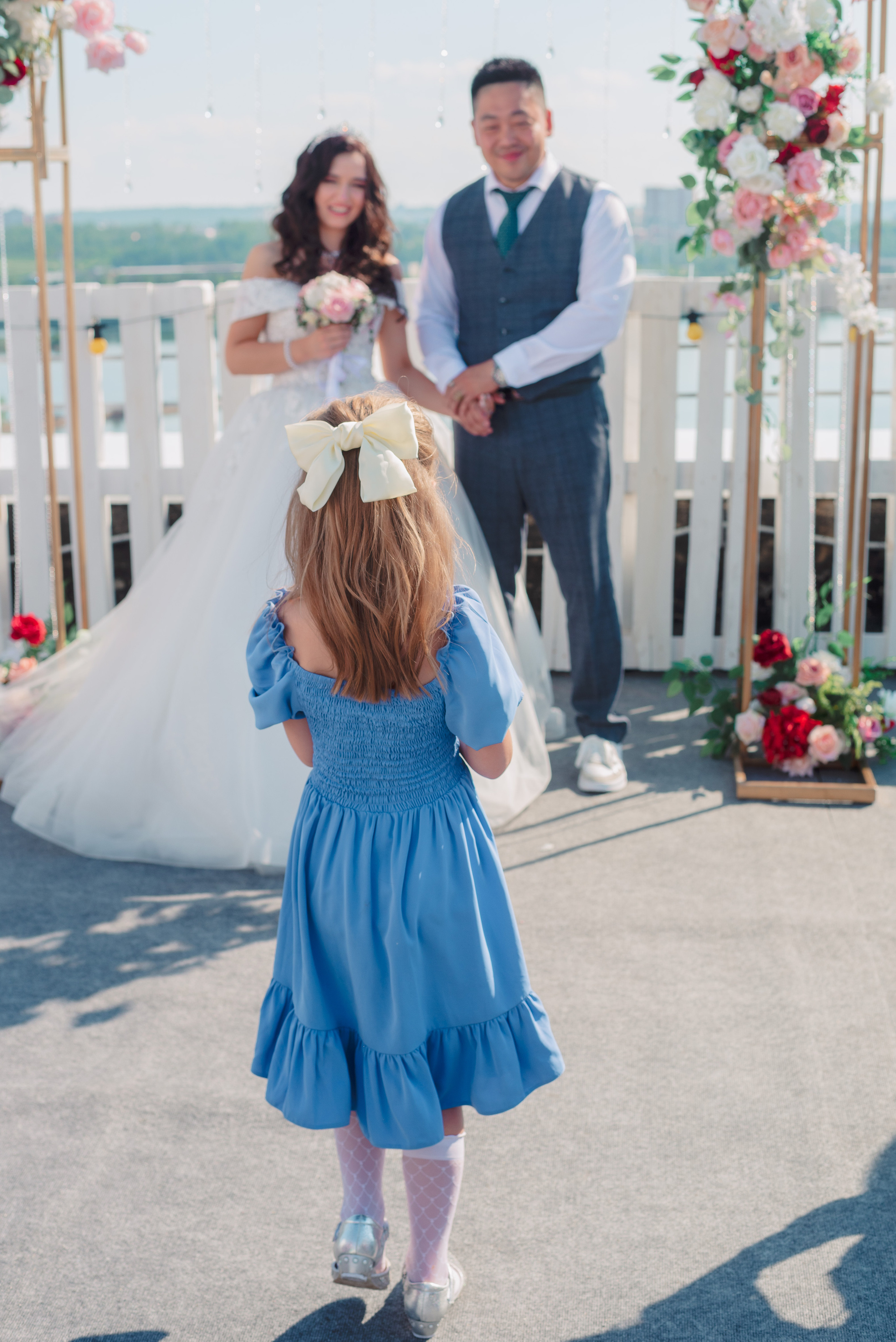 Эльвира + Лин. Фотографы Ивановы Краснодарский край