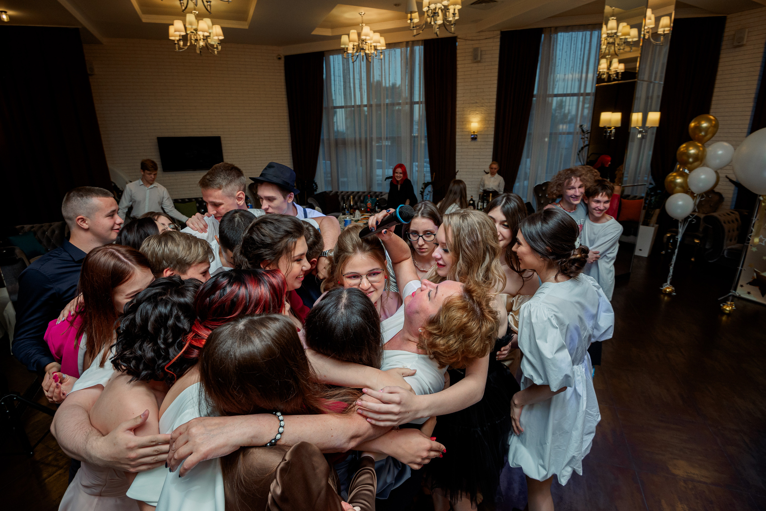 Выпускной. Фотографы Ивановы Краснодарский край