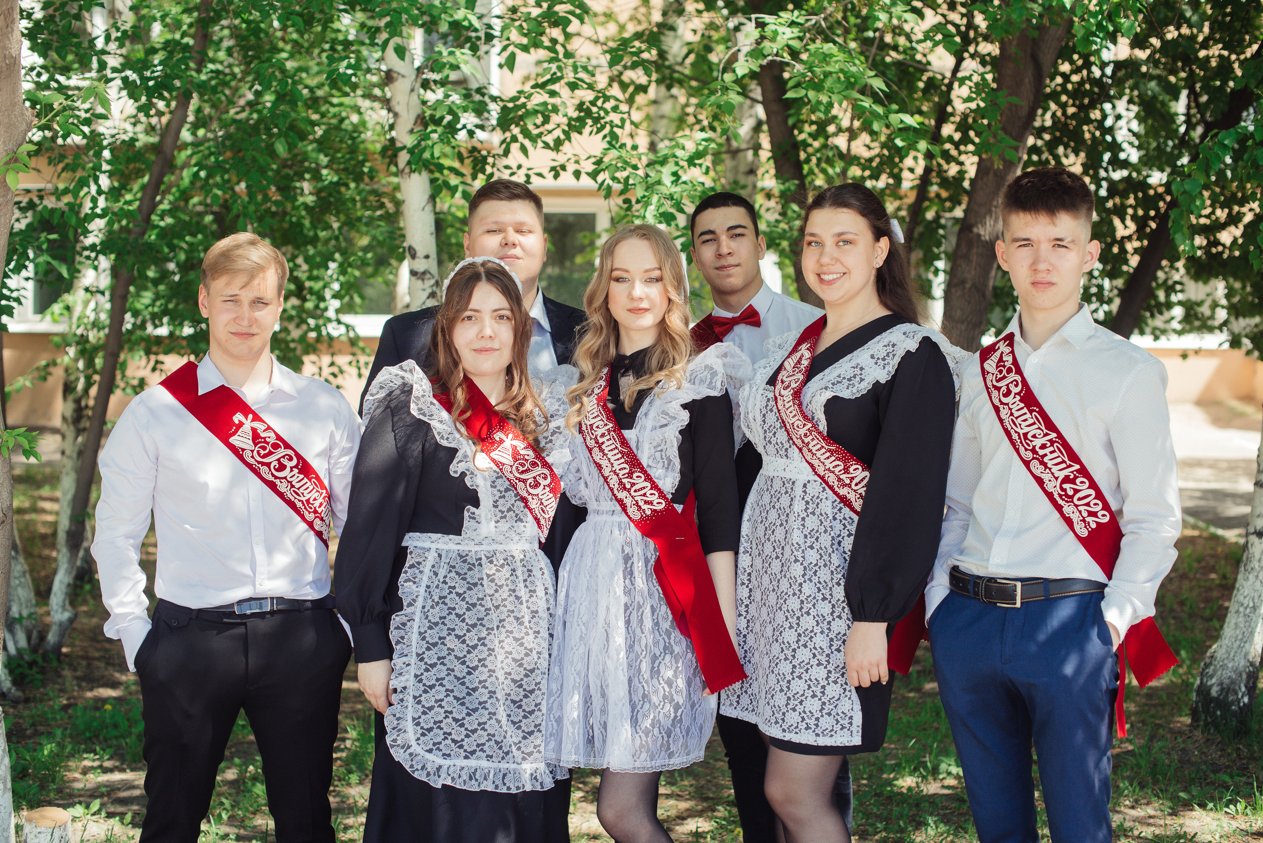 Выпускной. Фотографы Ивановы Краснодарский край