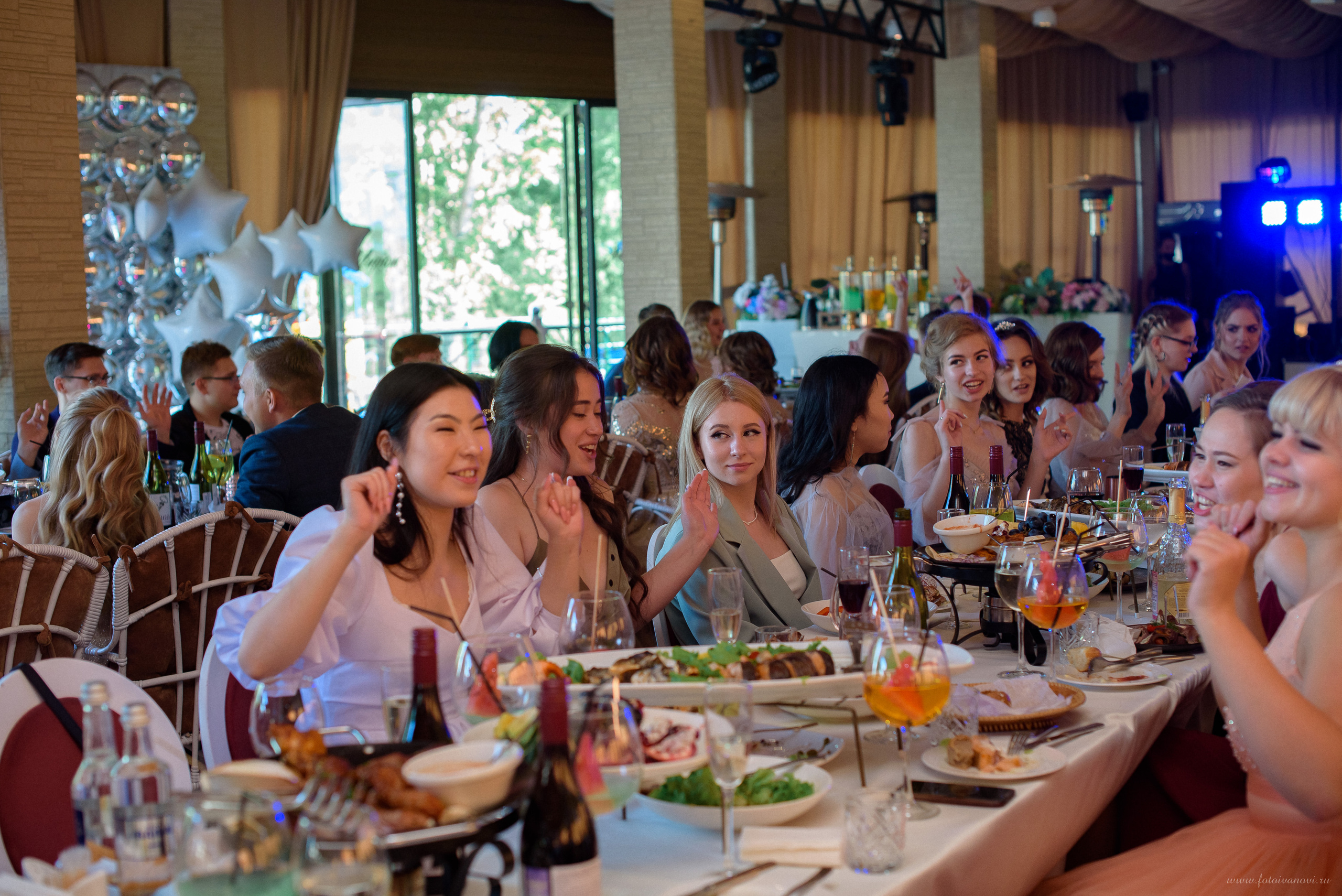 Выпускной. Фотографы Ивановы Краснодарский край