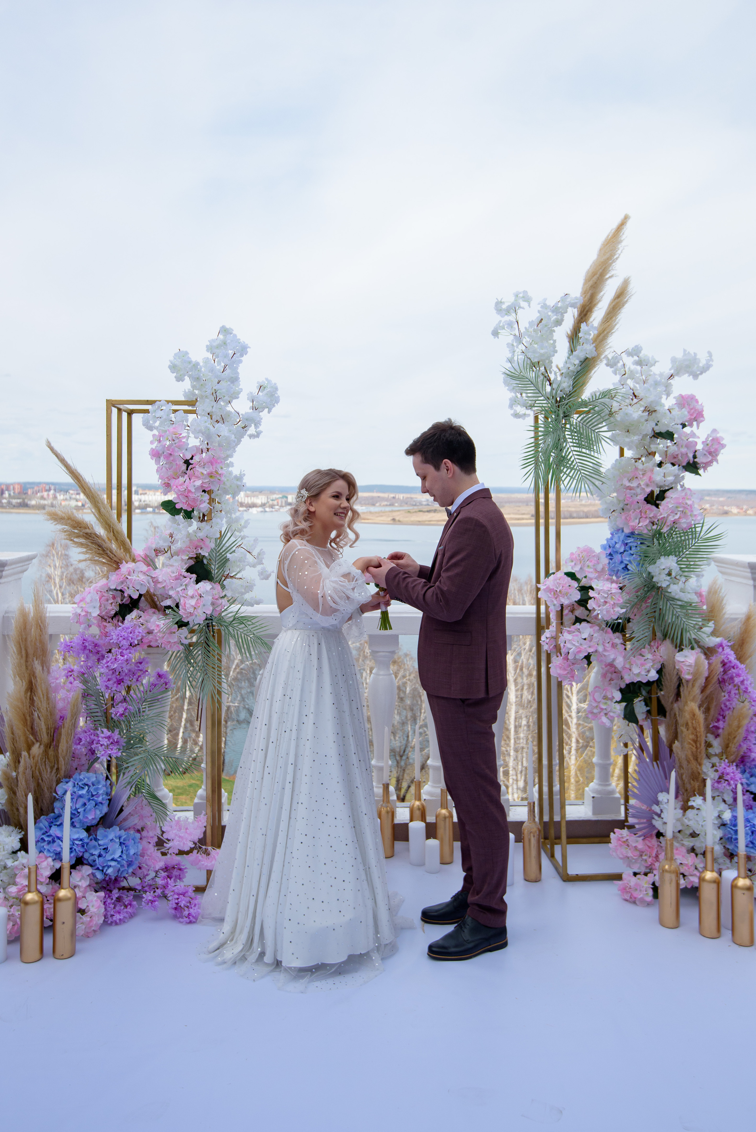 Алёна + Глеб. Фотографы Ивановы Краснодарский край