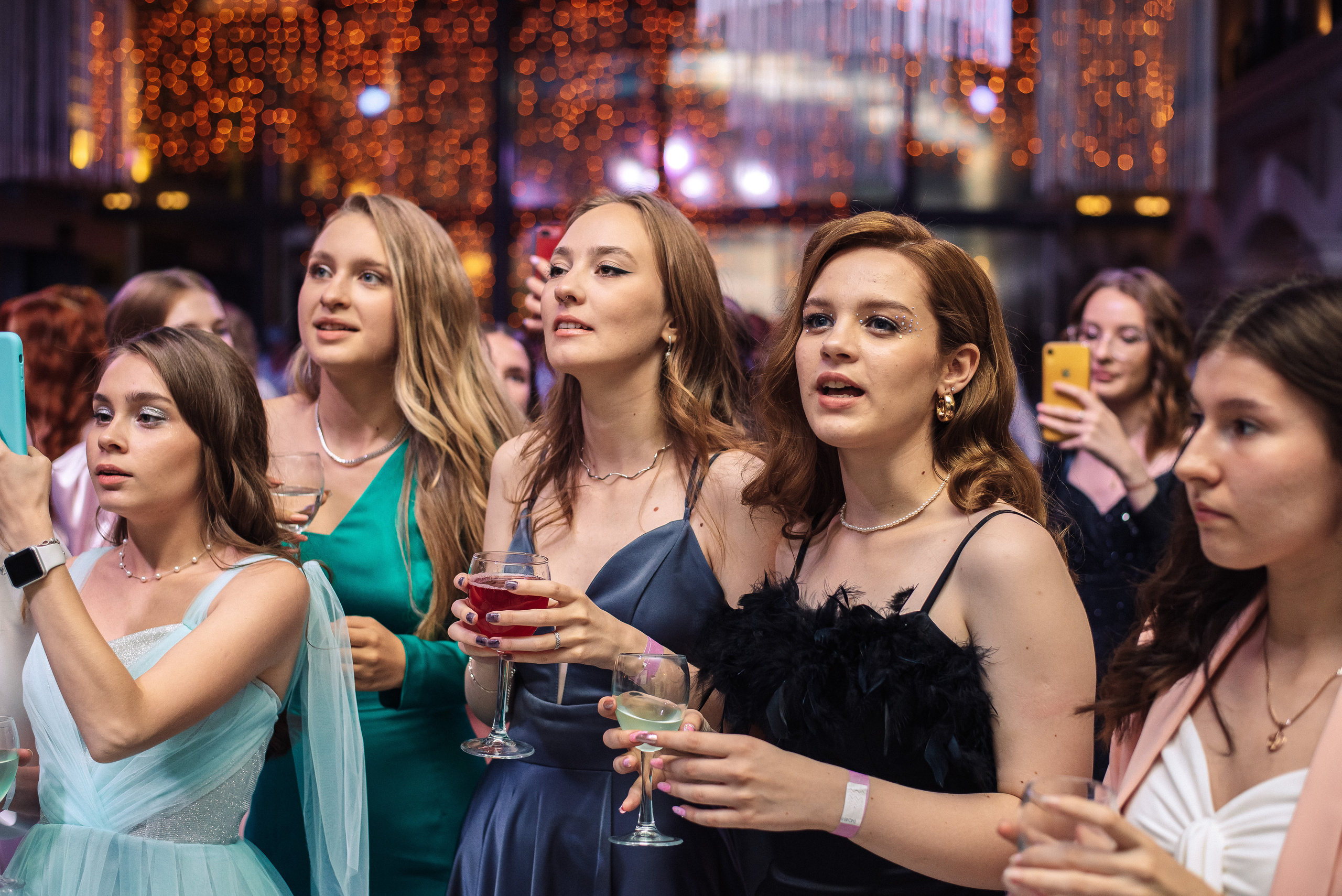 Выпускной. Фотографы Ивановы Краснодарский край