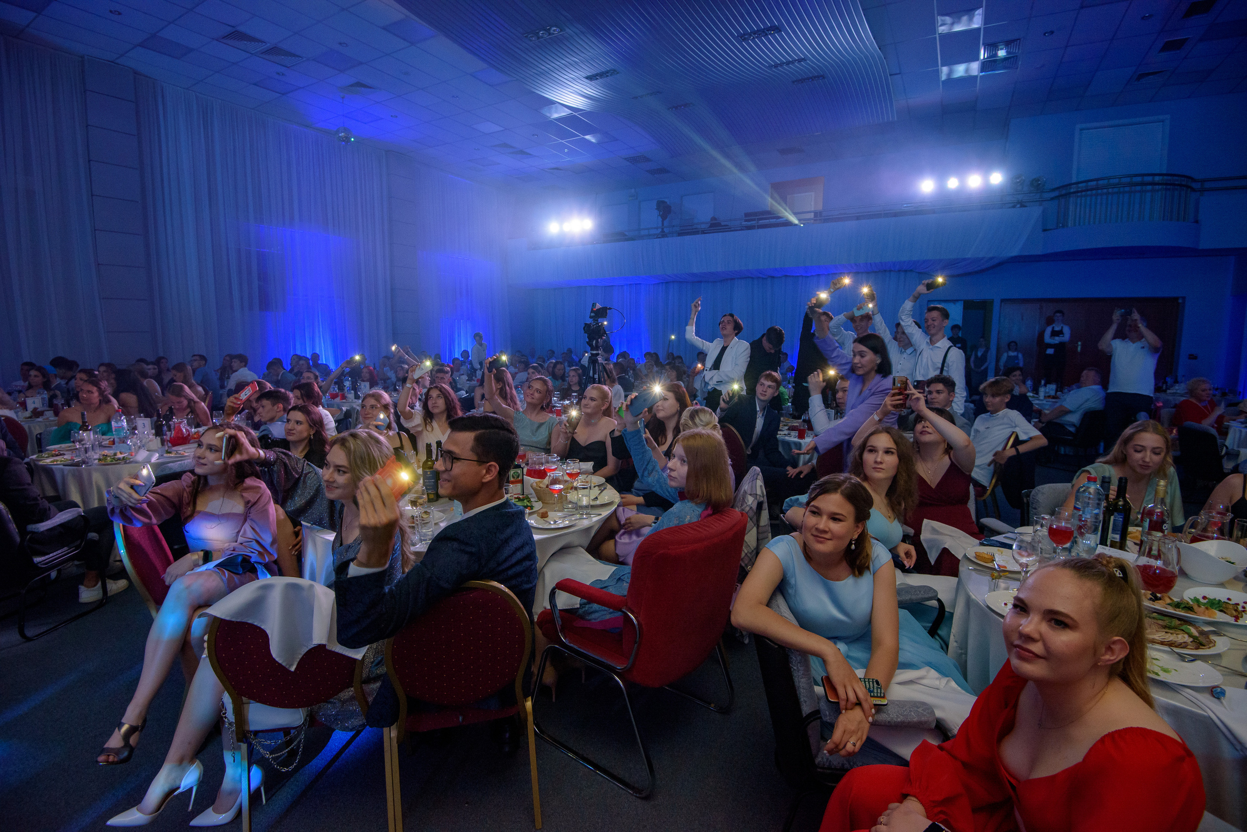 Выпускной. Фотографы Ивановы Краснодарский край