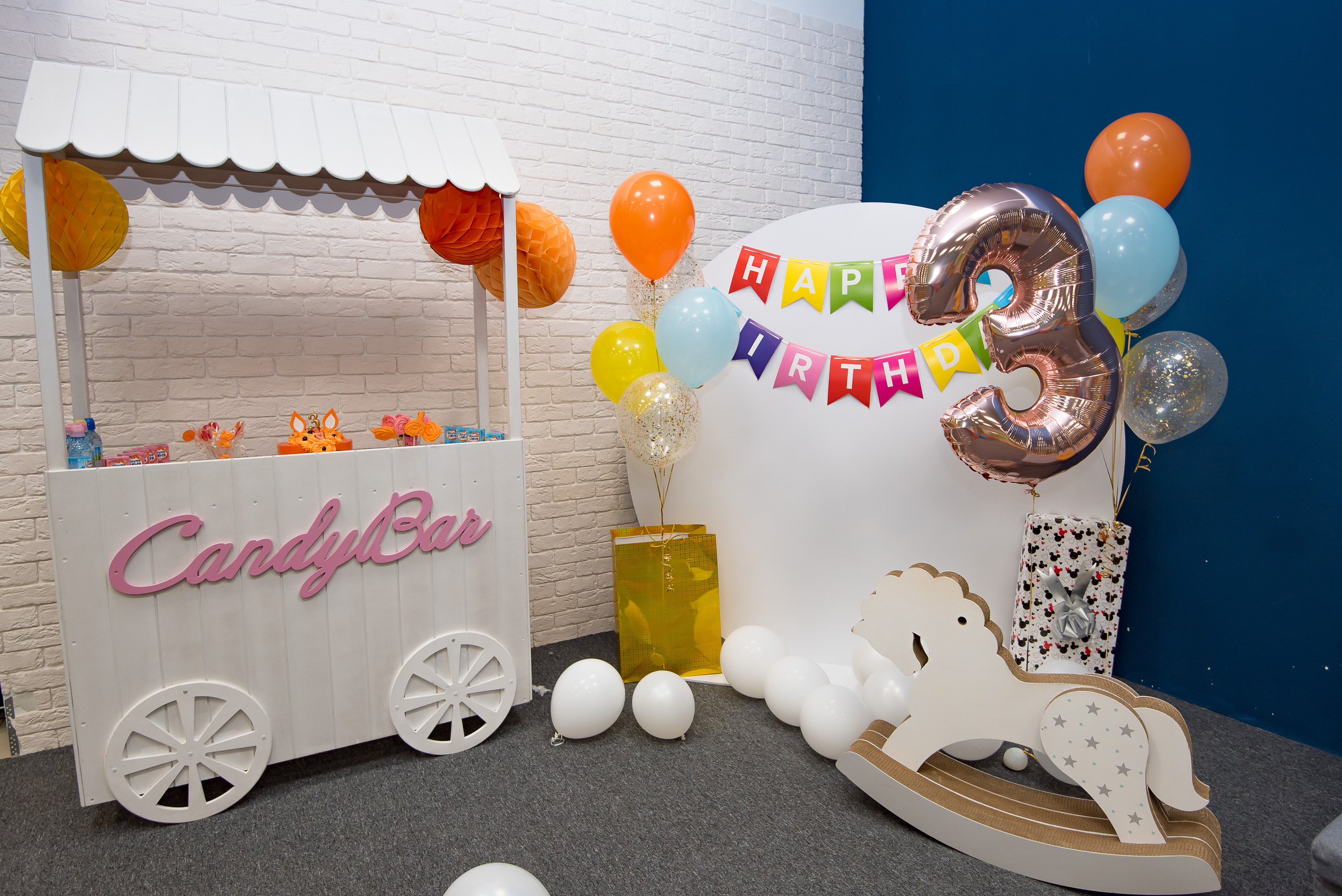 Детские праздники. Фотографы Ивановы Краснодарский край