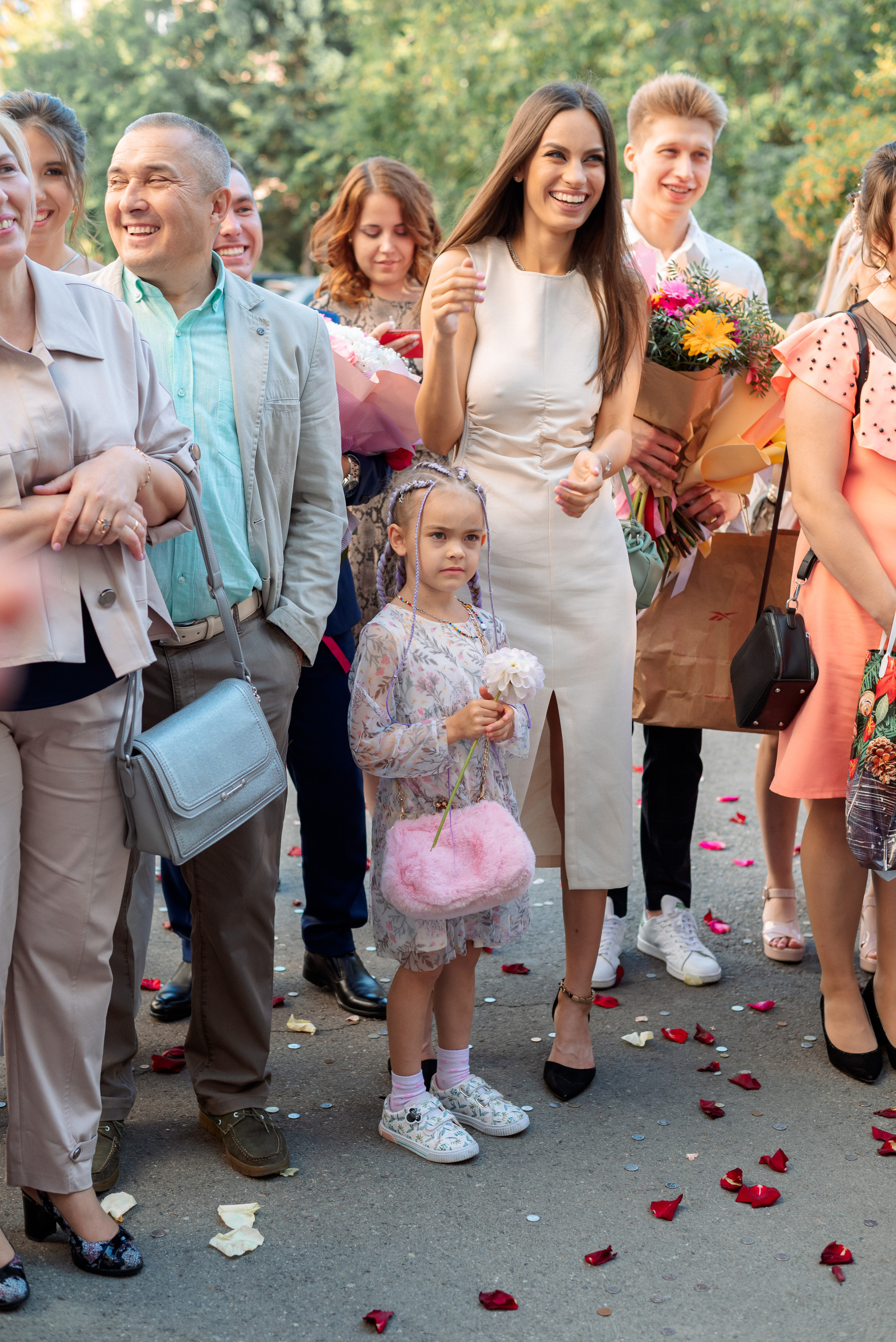 Ольга + Семён. Фотографы Ивановы Краснодарский край