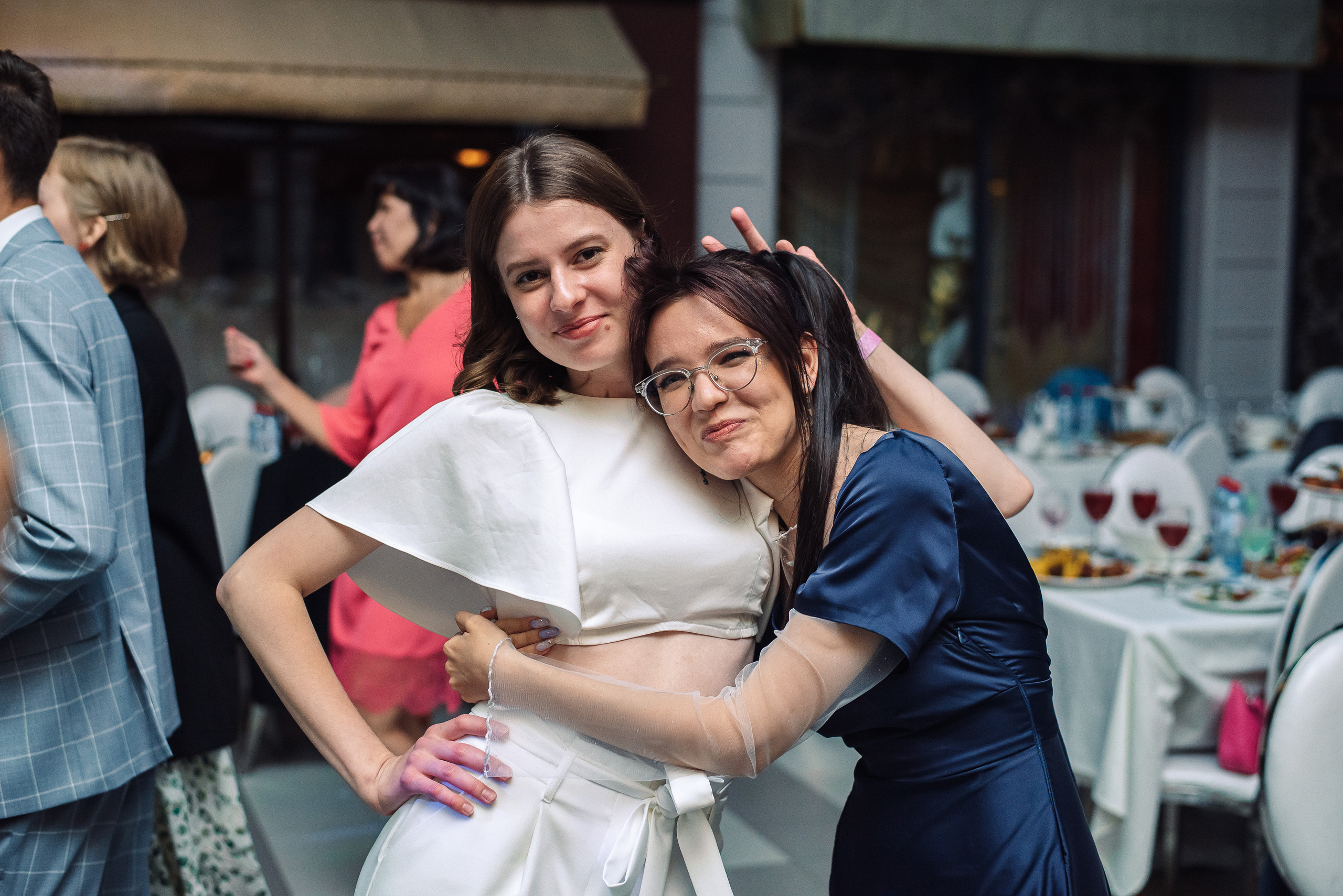 Выпускной. Фотографы Ивановы Краснодарский край