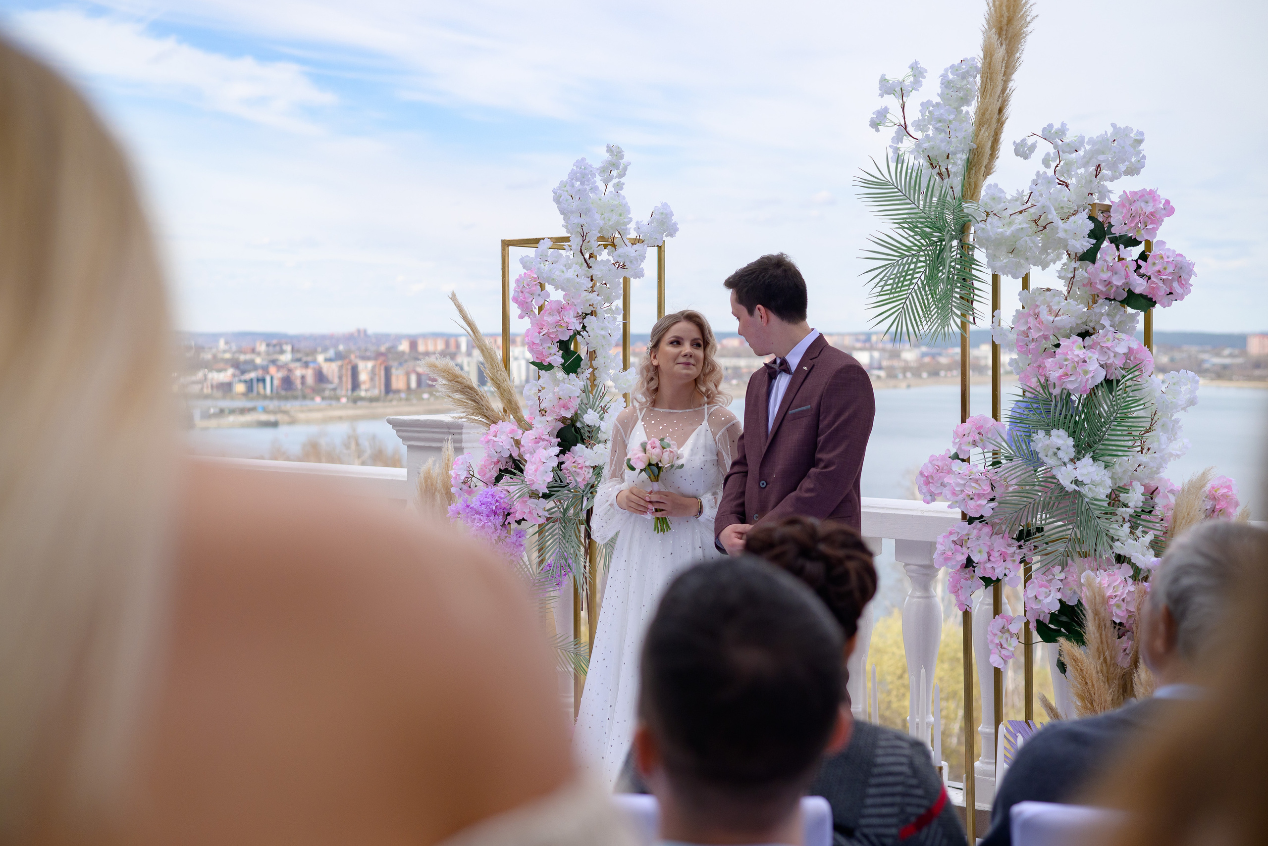 Алёна + Глеб. Фотографы Ивановы Краснодарский край