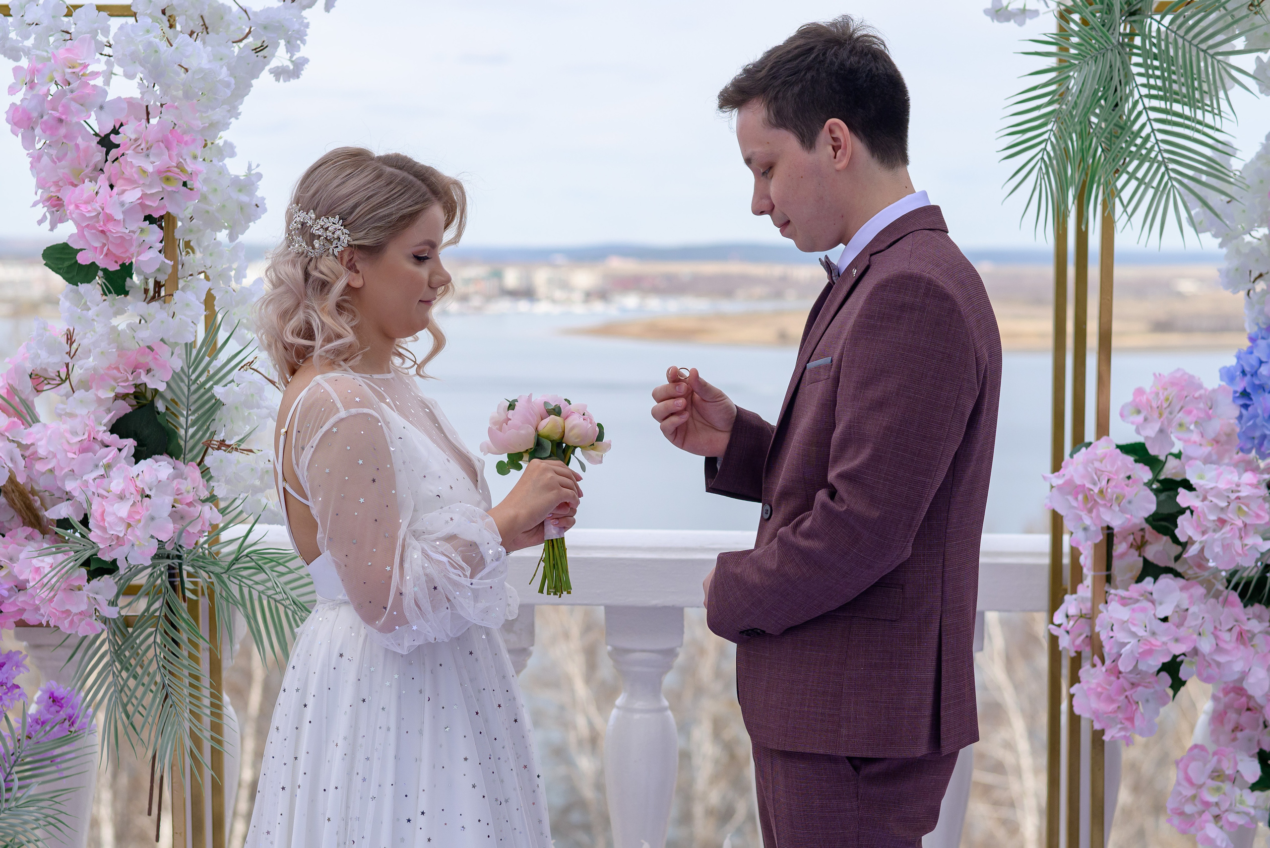 Алёна + Глеб. Фотографы Ивановы Краснодарский край