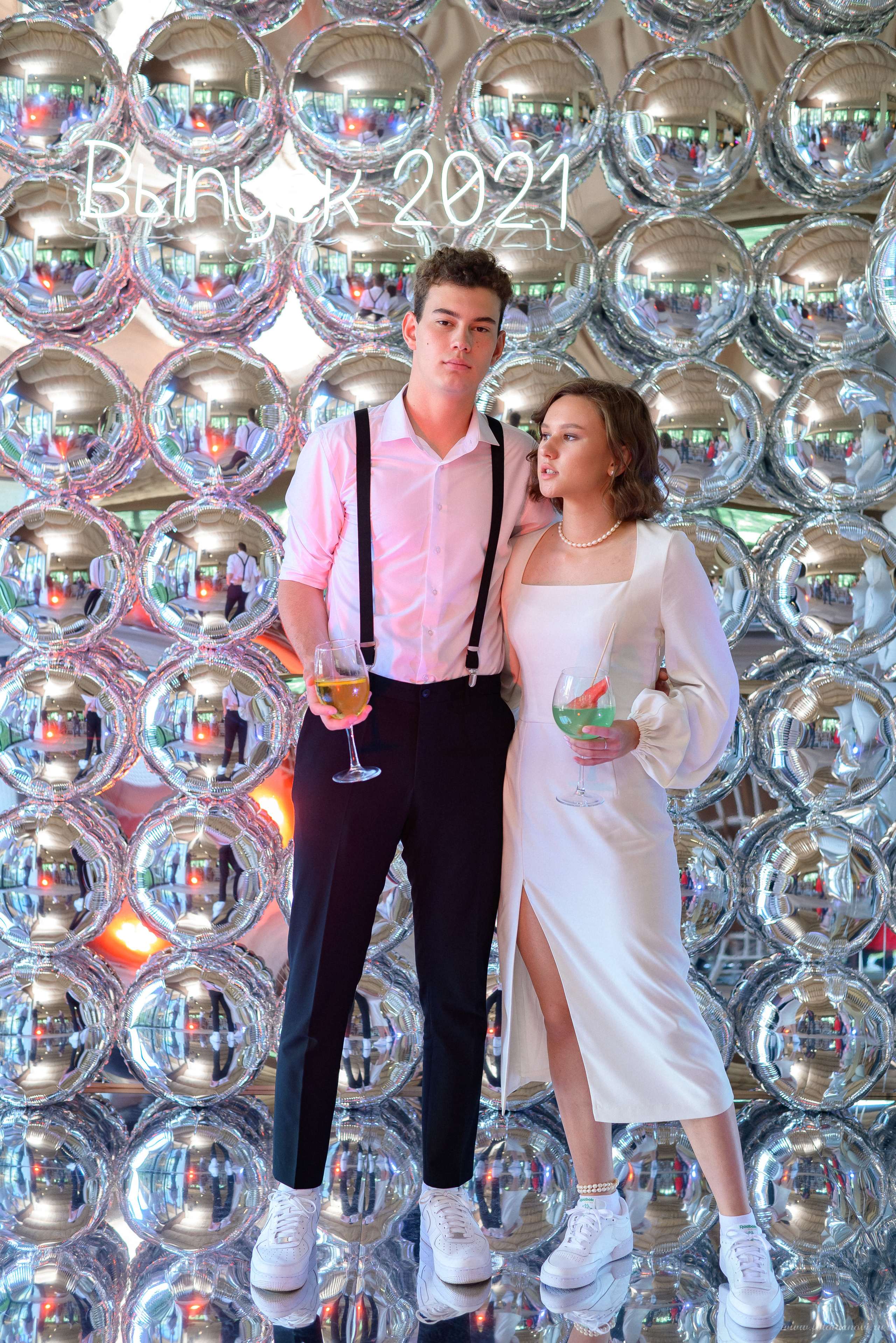 Выпускной. Фотографы Ивановы Краснодарский край