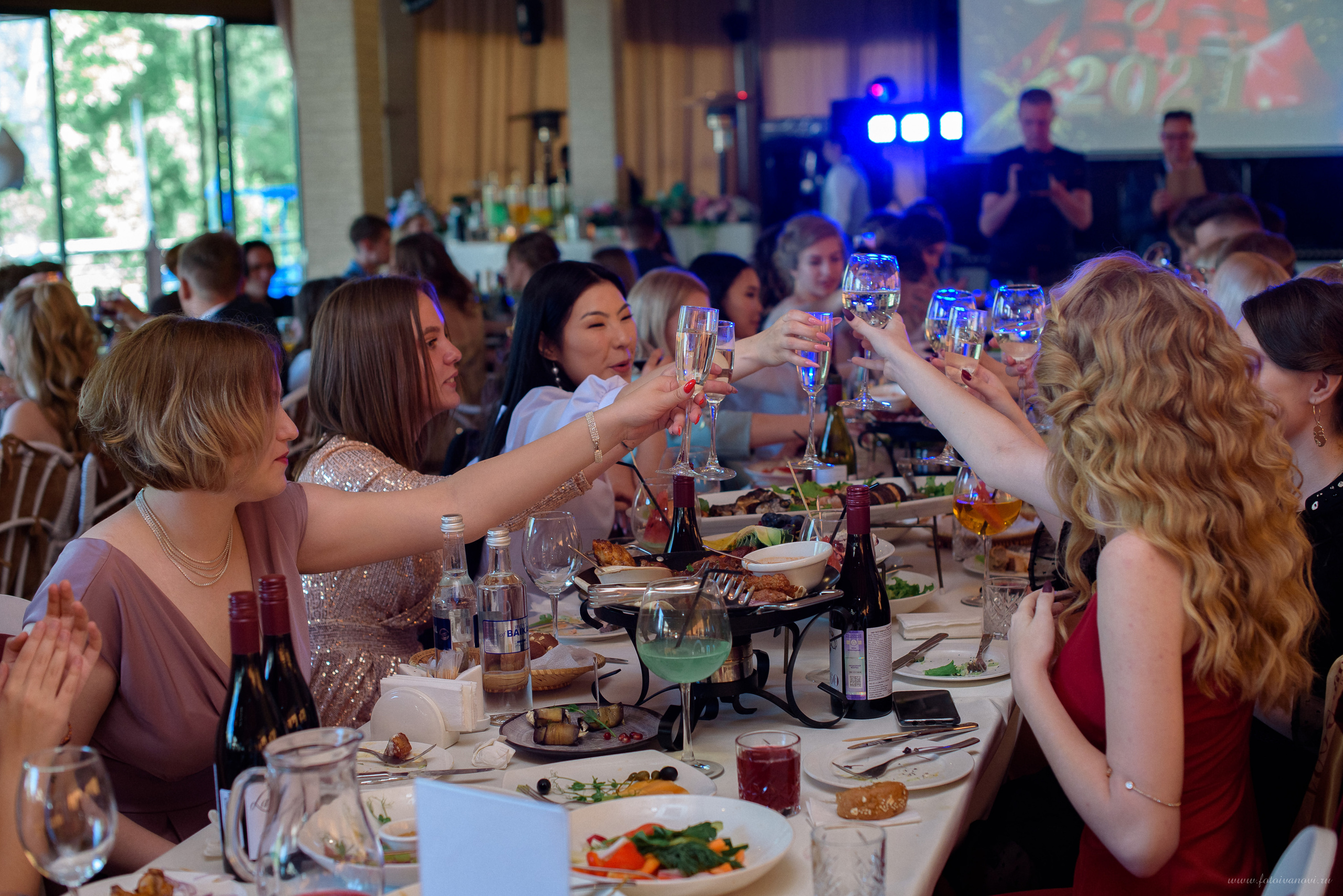 Выпускной. Фотографы Ивановы Краснодарский край