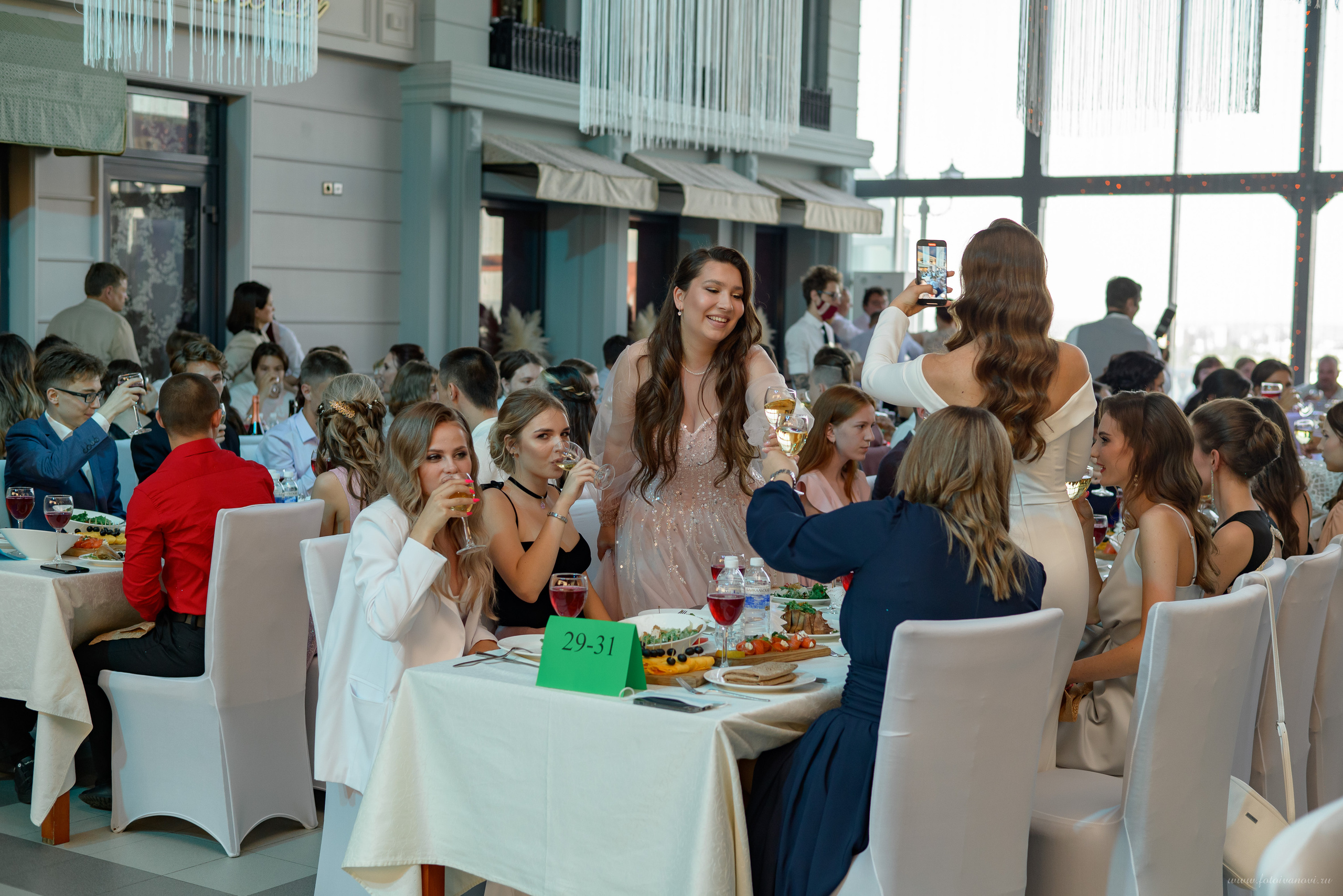 Выпускной. Фотографы Ивановы Краснодарский край