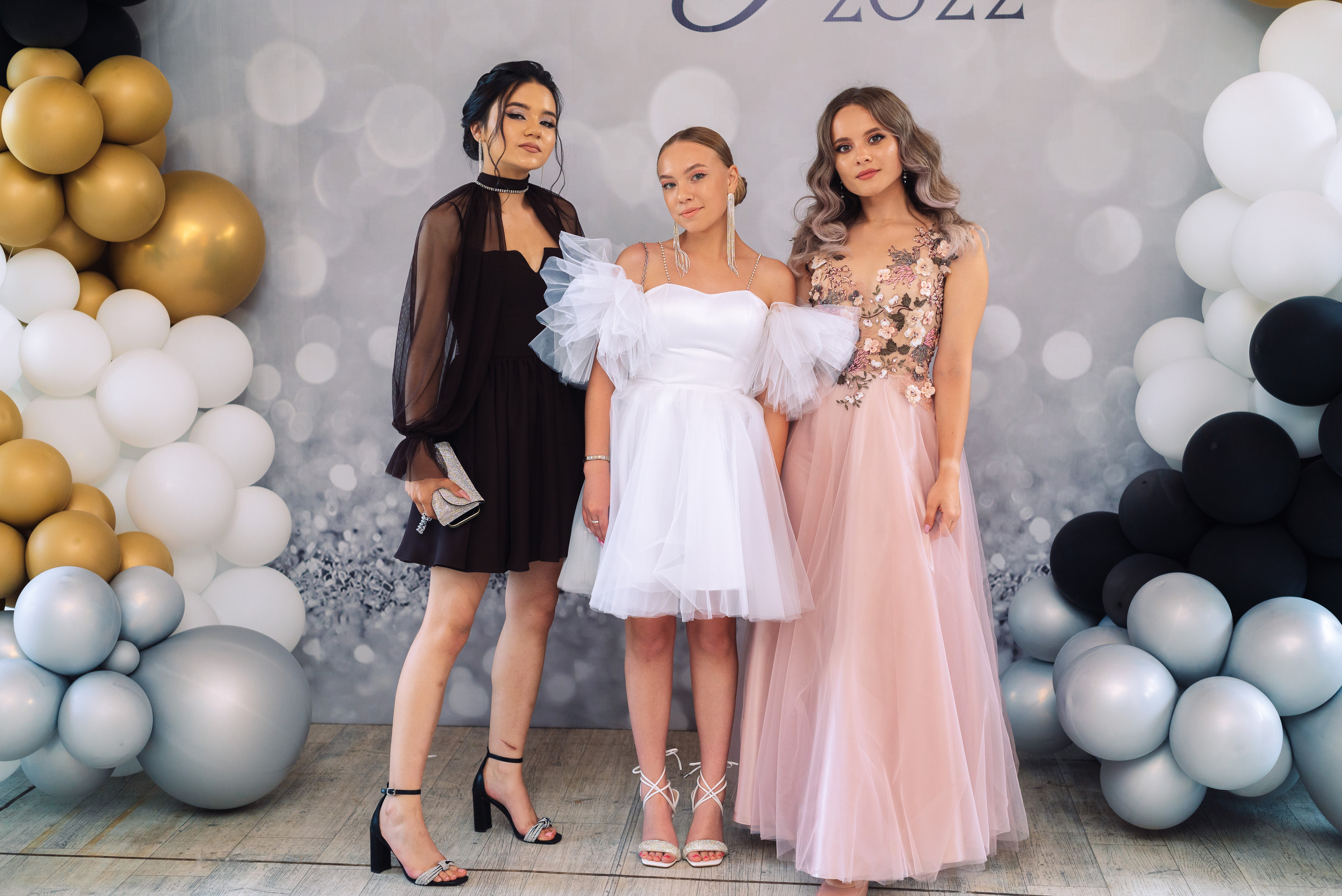 Выпускной. Фотографы Ивановы Краснодарский край