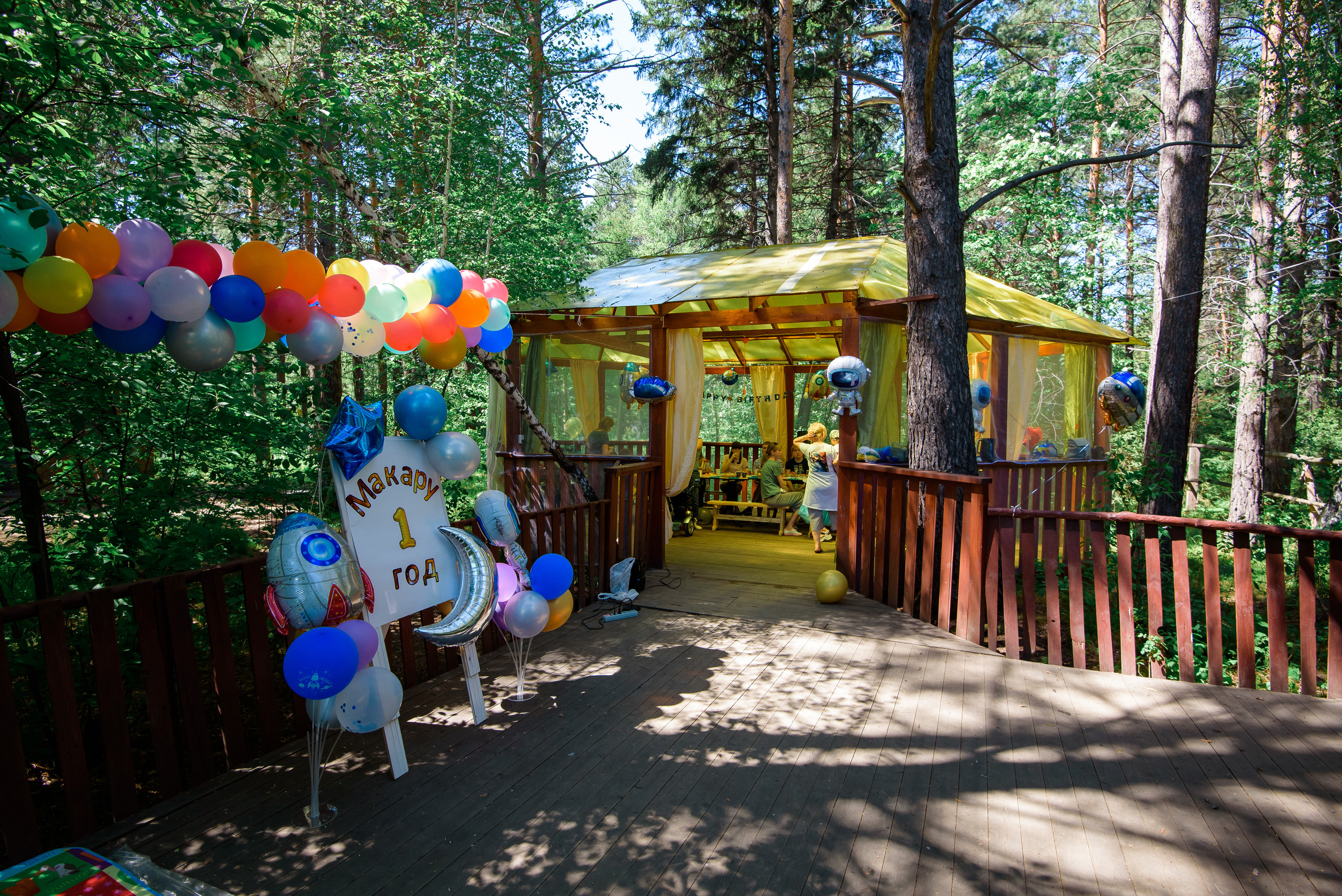 Детские праздники. Фотографы Ивановы Краснодарский край