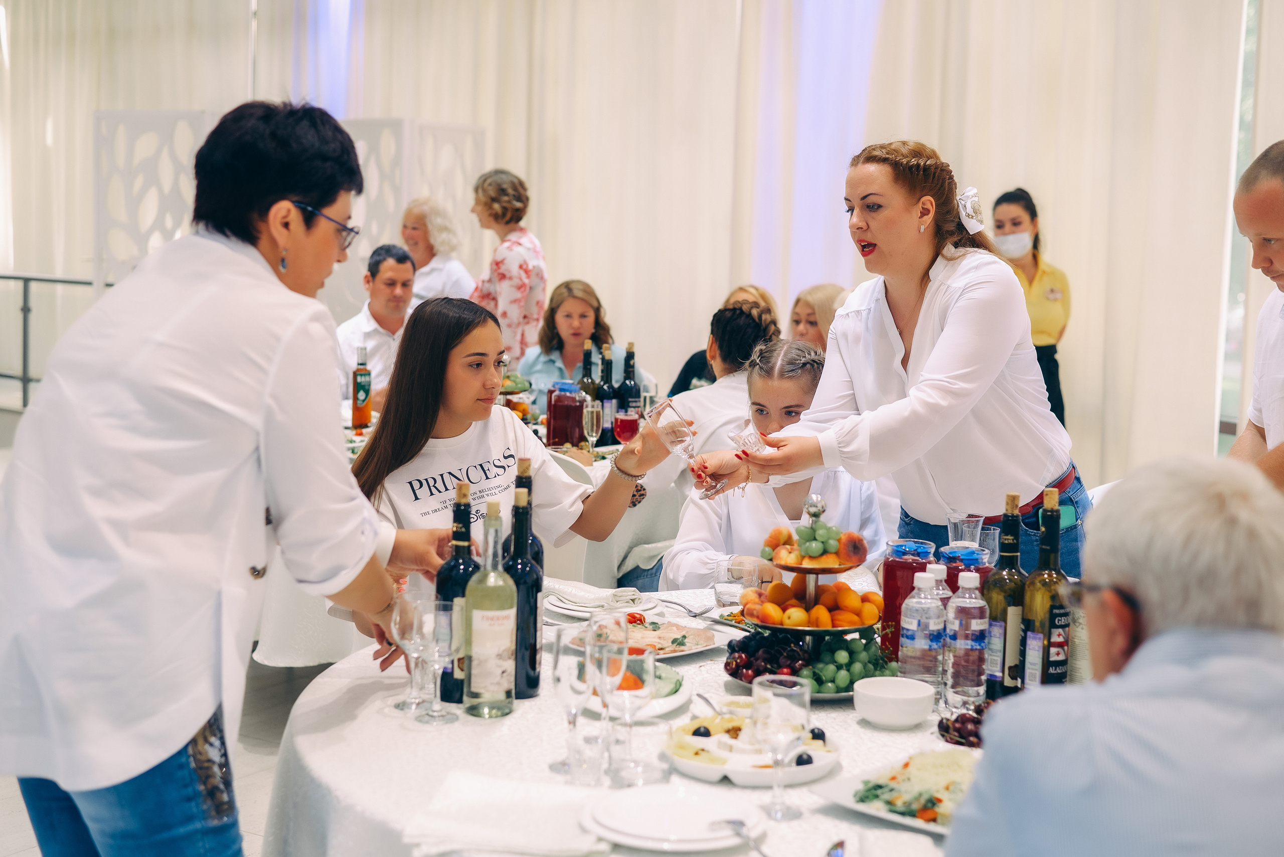 Мероприятия. Фотографы Ивановы Краснодарский край