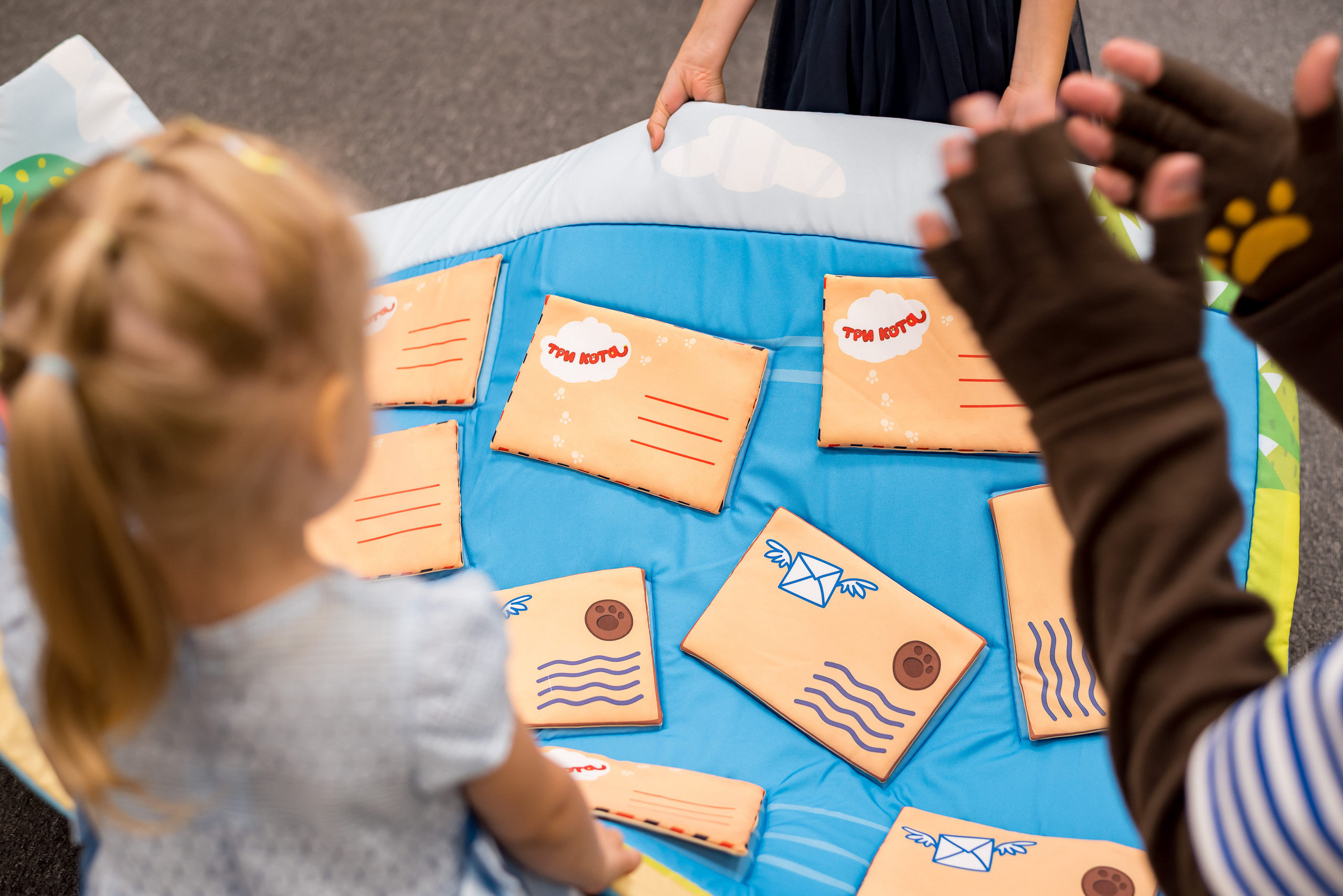 Детские праздники. Фотографы Ивановы Краснодарский край