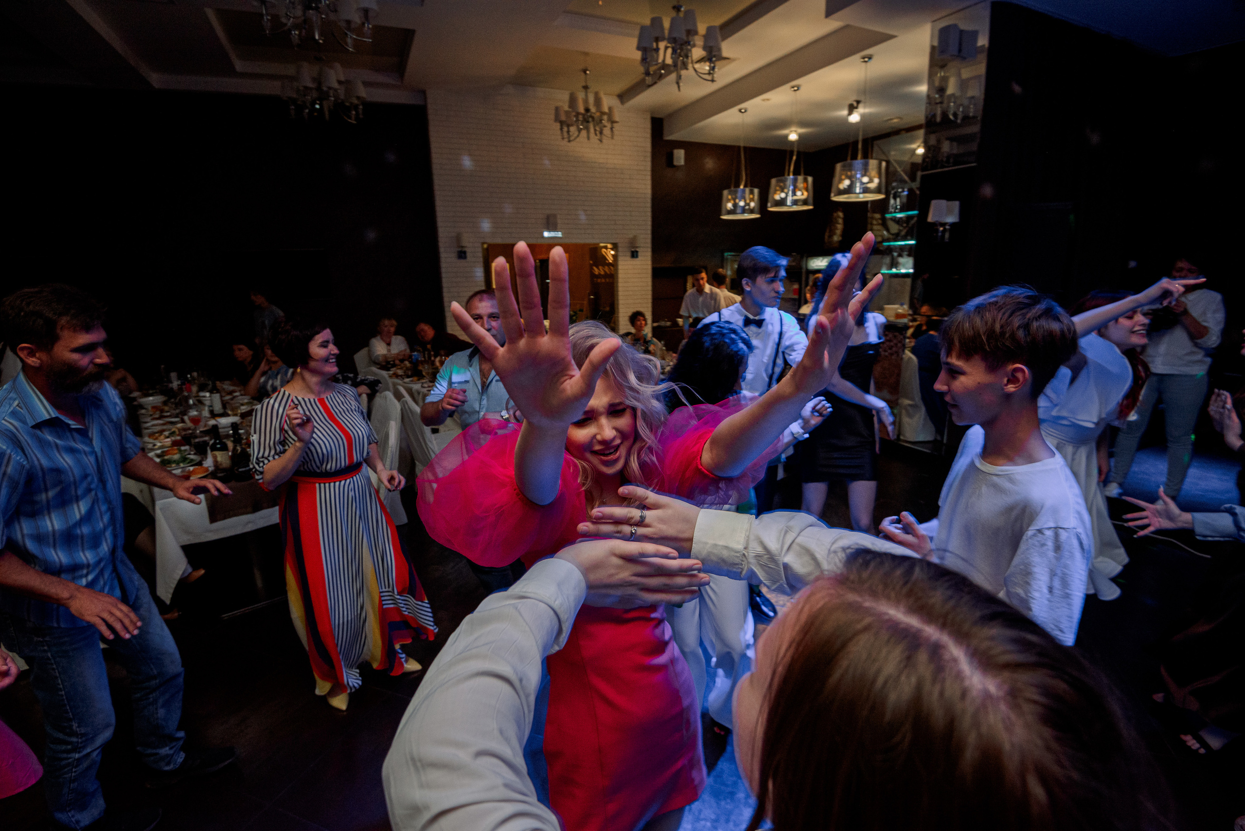 Выпускной. Фотографы Ивановы Краснодарский край