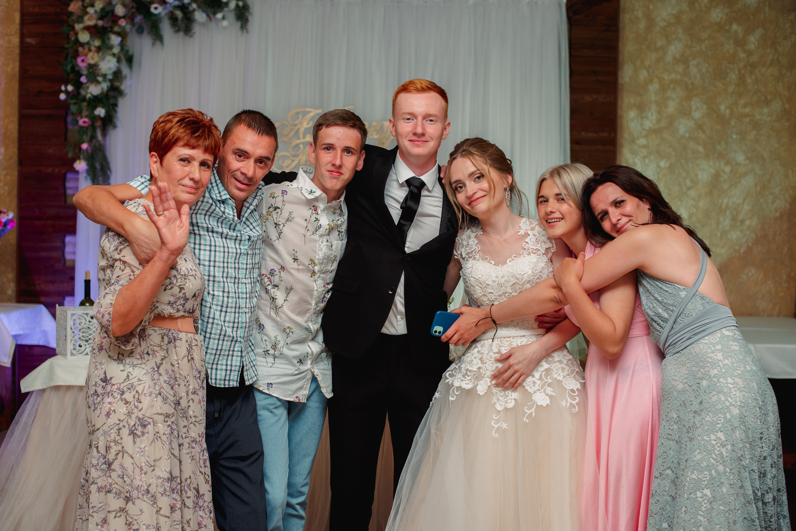 Анжелика + Александр. Фотографы Ивановы Краснодарский край