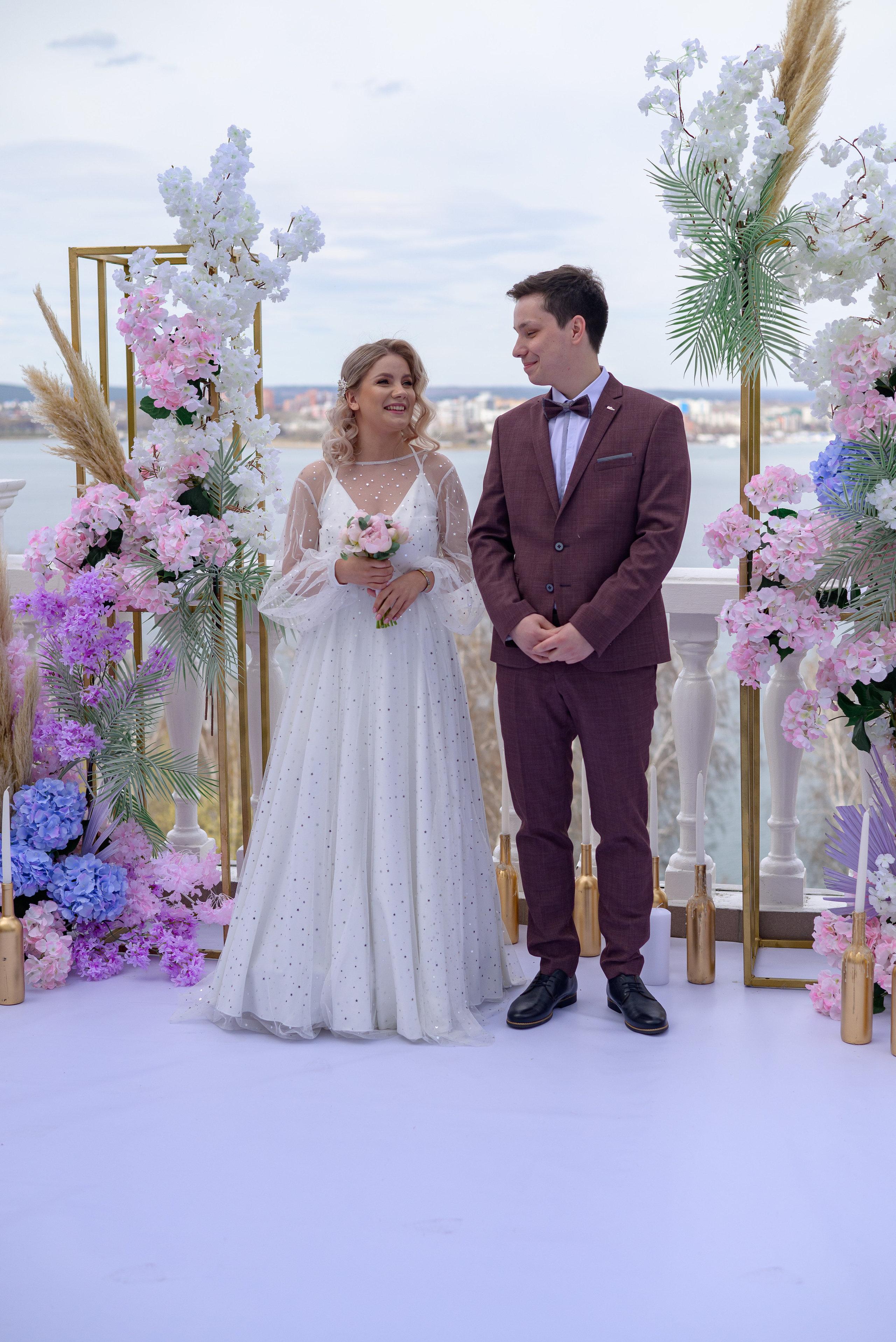 Алёна + Глеб. Фотографы Ивановы Краснодарский край