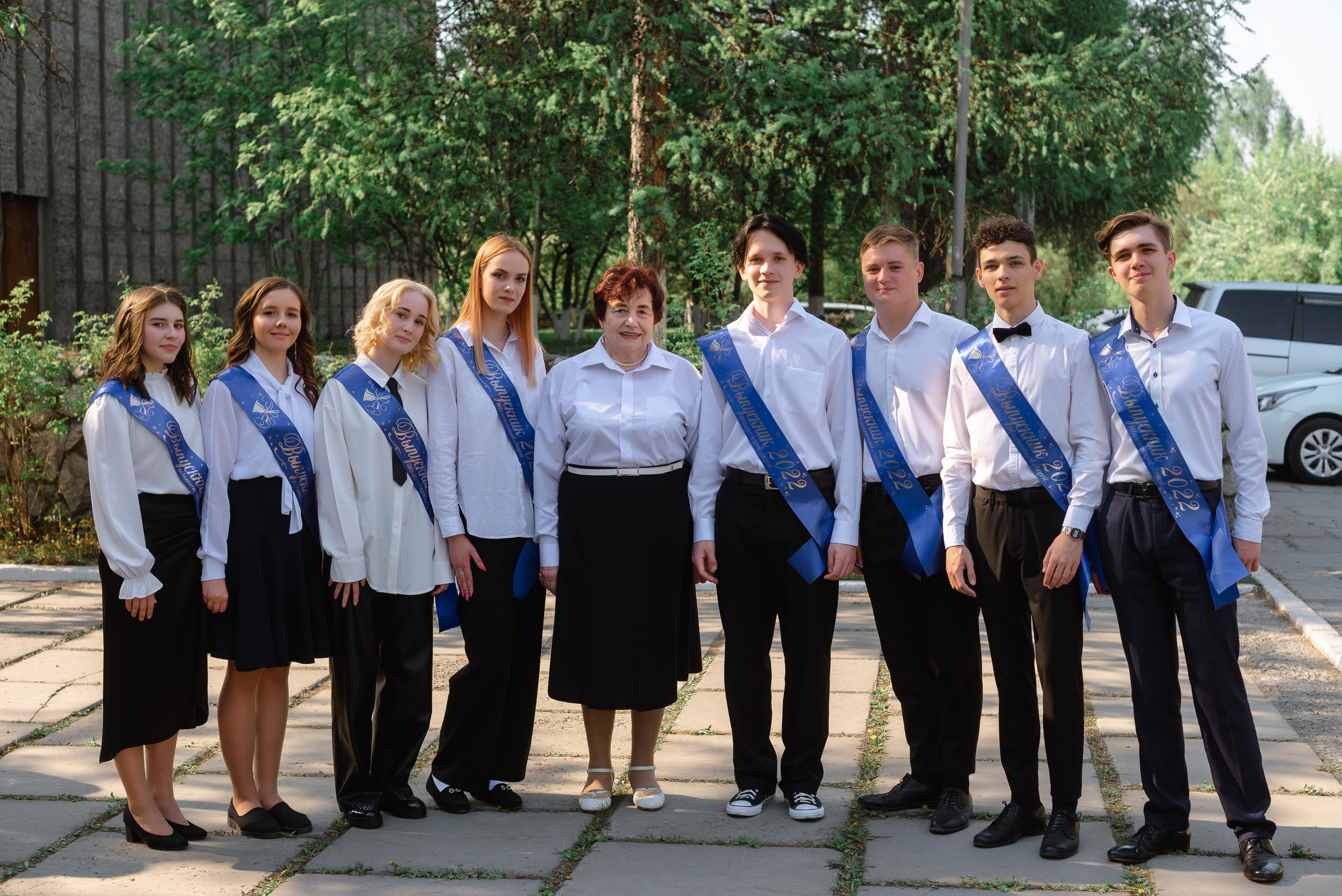 Выпускной. Фотографы Ивановы Краснодарский край