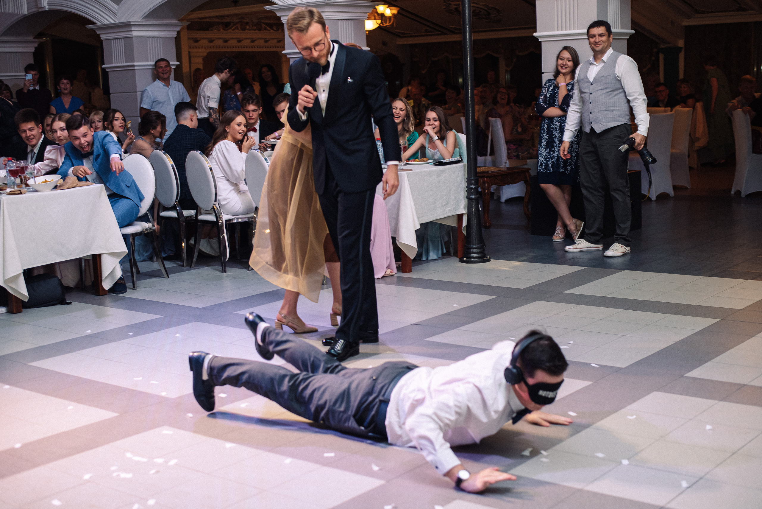 Выпускной. Фотографы Ивановы Краснодарский край