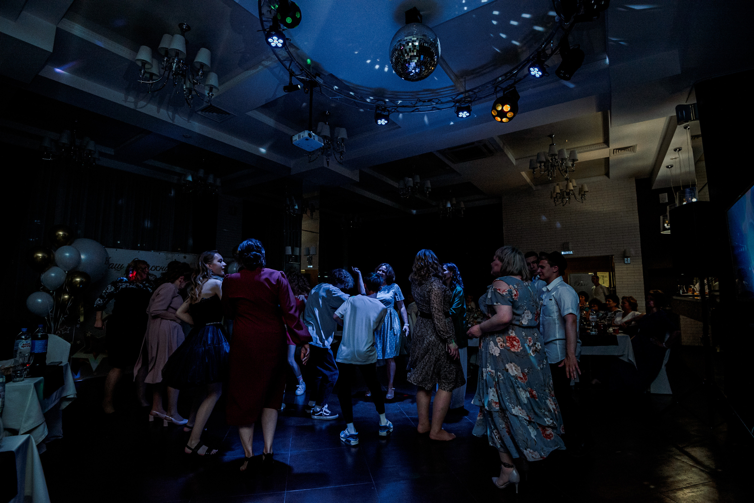 Выпускной. Фотографы Ивановы Краснодарский край