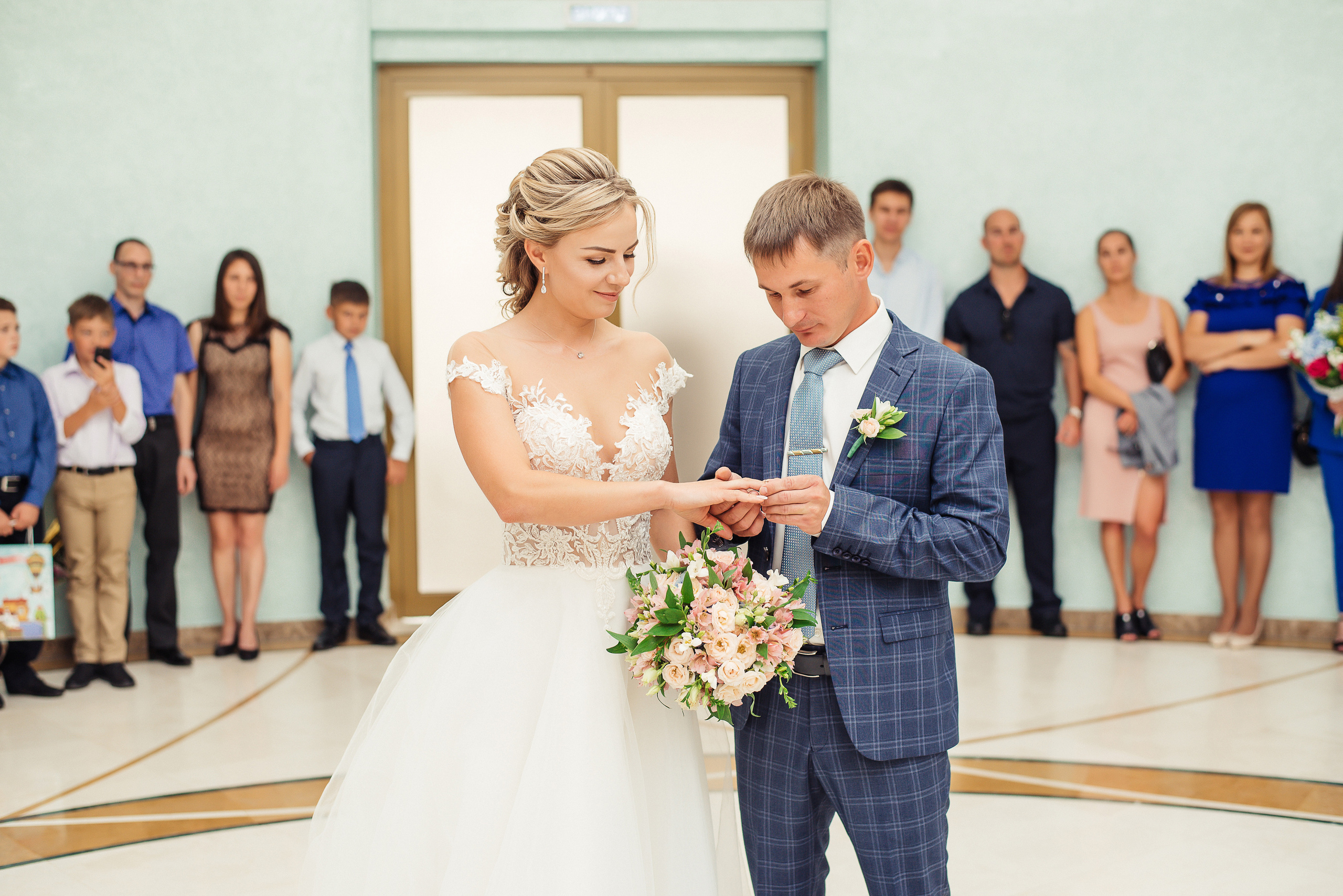 Екатерина + Степан. Фотографы Ивановы Краснодарский край