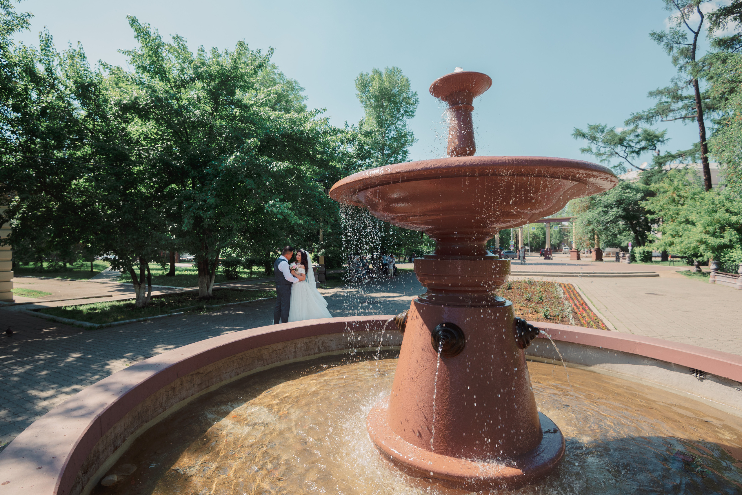 Эльвира + Лин. Фотографы Ивановы Краснодарский край