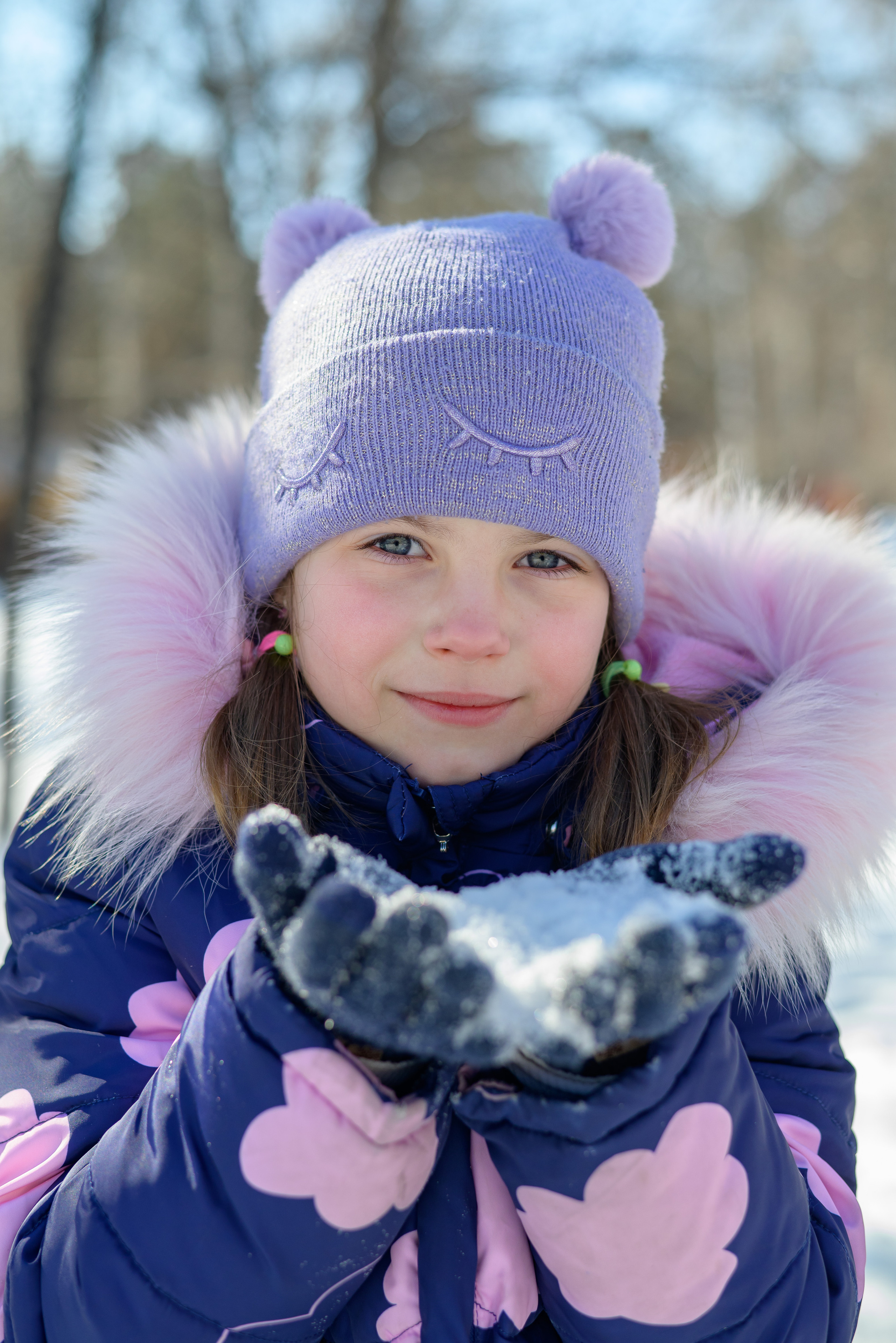 Сады. Фотографы Ивановы Краснодарский край